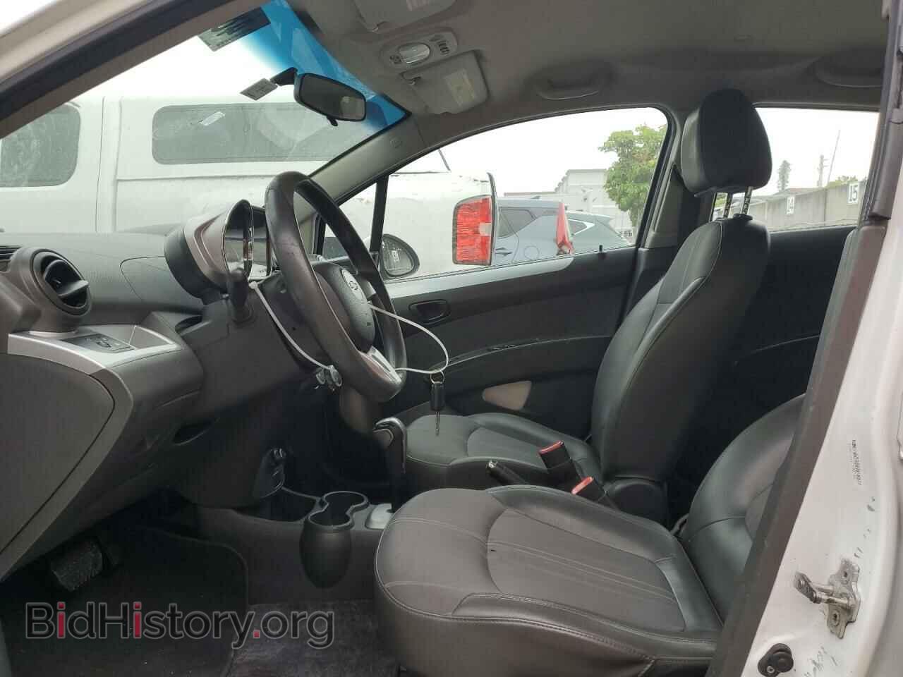 2015 CHEVROLET SPARK - VIN: KL8CB6S92FC751056 - Фото 7