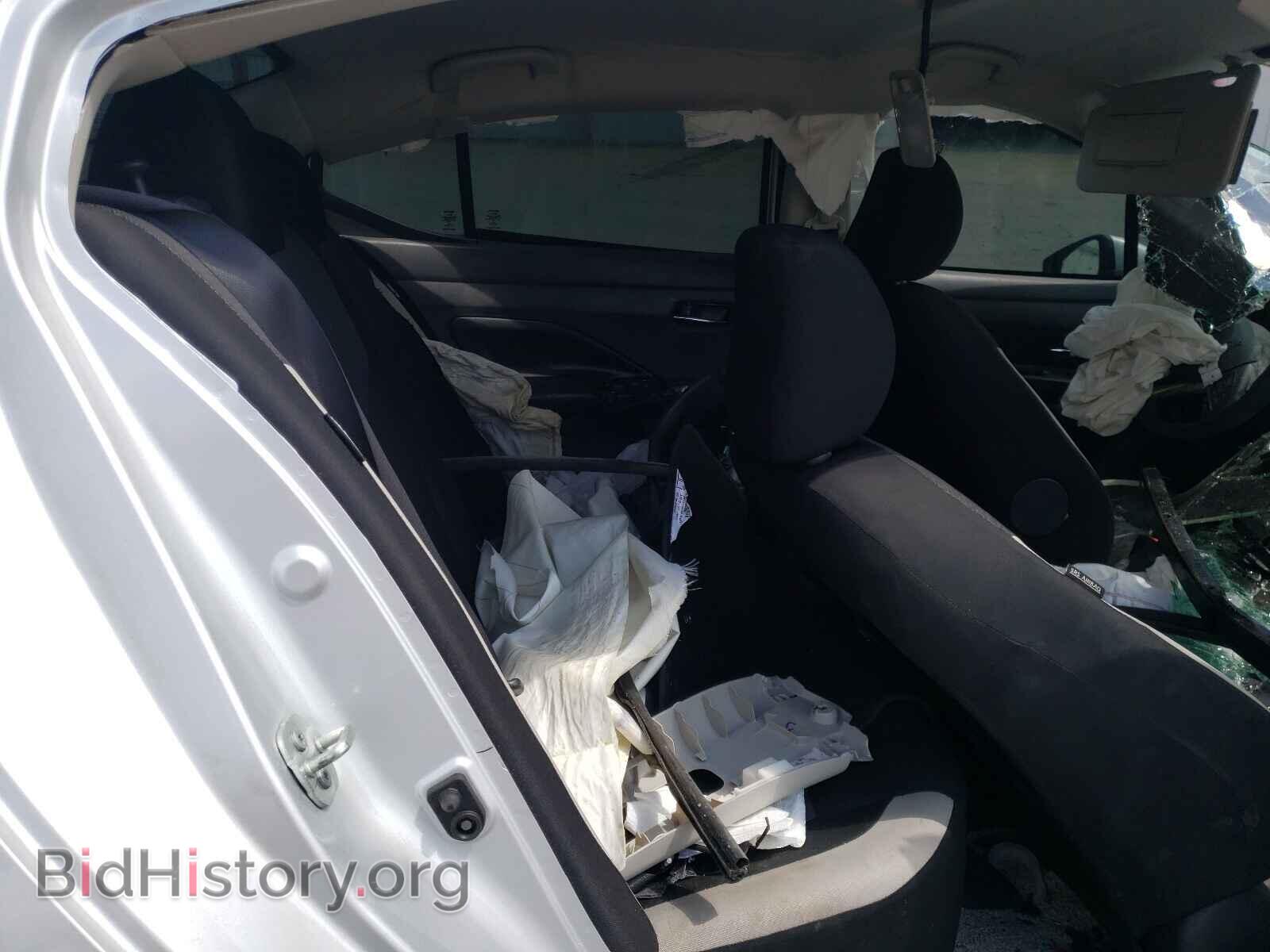 2020 NISSAN VERSA - VIN: 3N1CN8EV2LL802416 - Photo 6