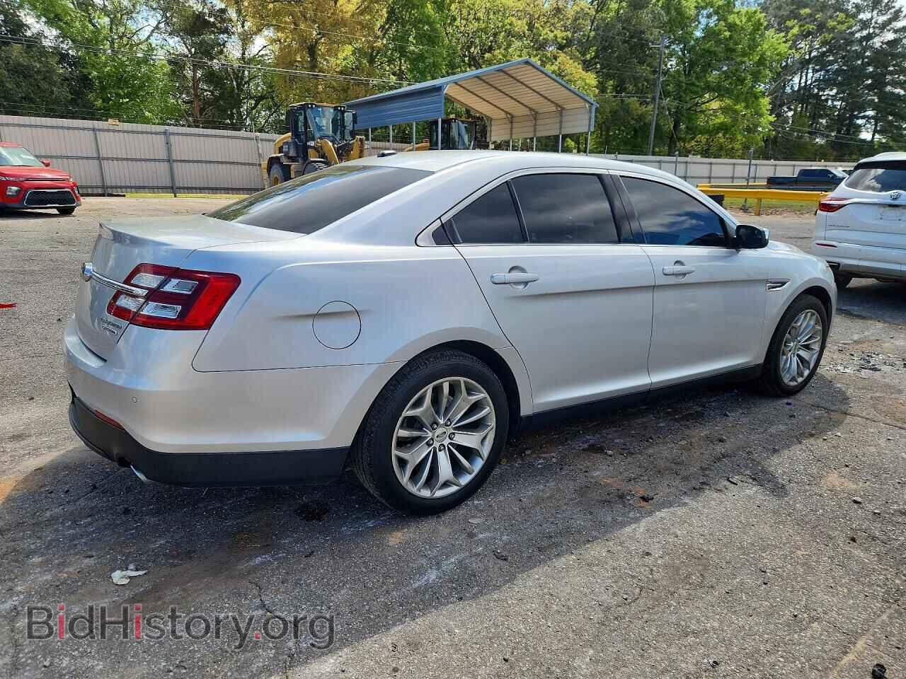 2016 FORD TAURUS - VIN: 1FAHP2F89GG101813 - Фото 3