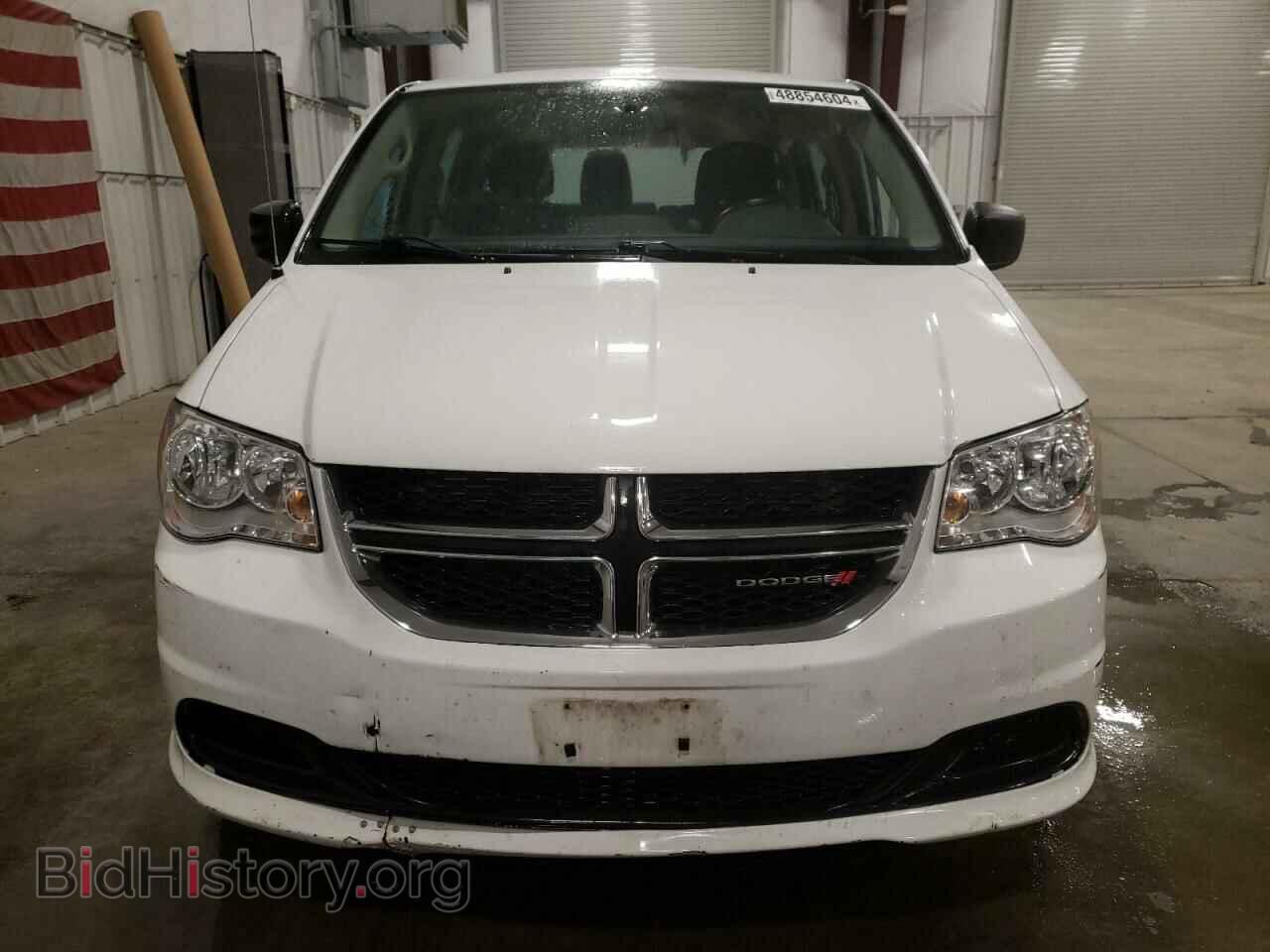 2016 DODGE CARAVAN - VIN: 2C4RDGBG3GR236768 - Фото 5