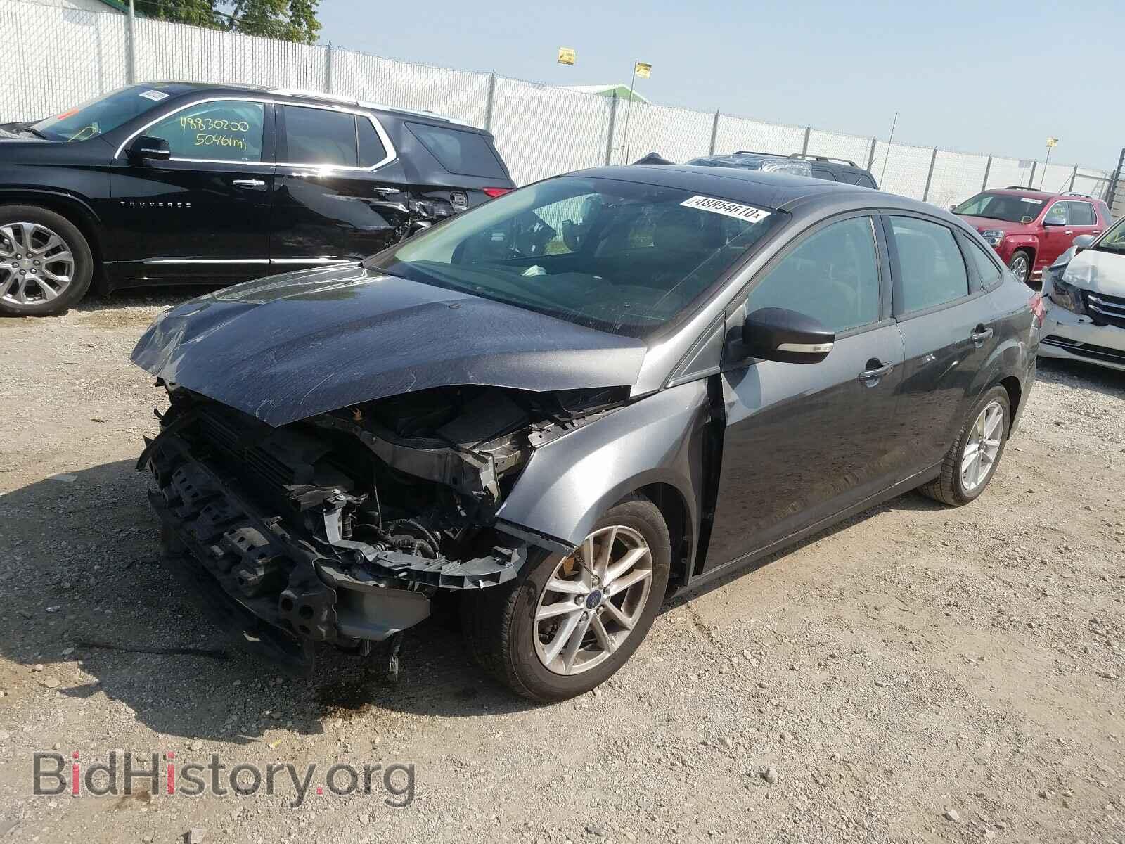 2016 FORD FOCUS - VIN: 1FADP3F26GL251899 - Photo 2