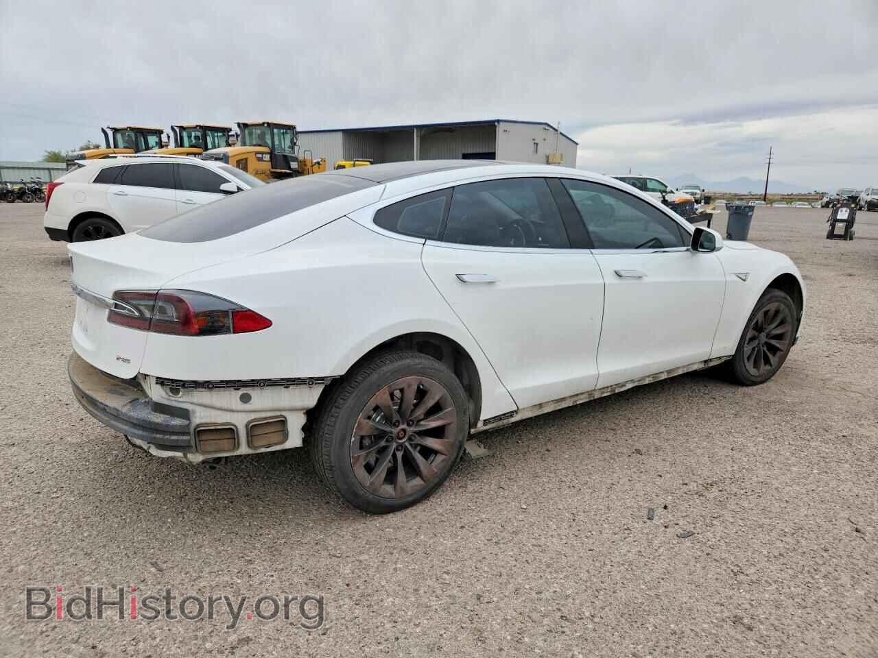 2013 TESLA MODEL S - VIN: 5YJSA1DP2DFP03495 - Photo 3
