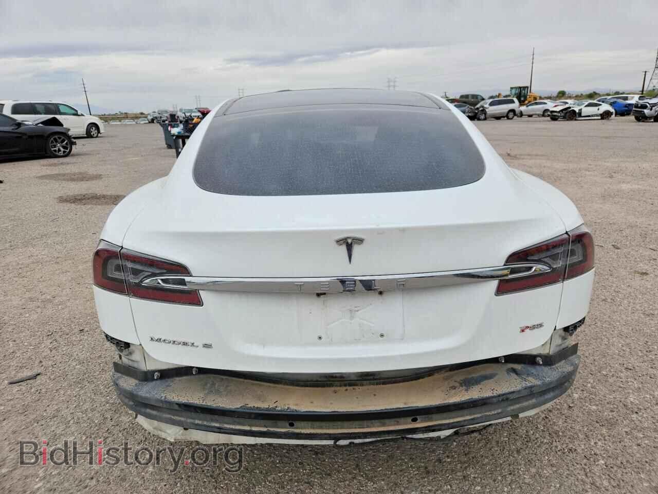 2013 TESLA MODEL S - VIN: 5YJSA1DP2DFP03495 - Photo 6