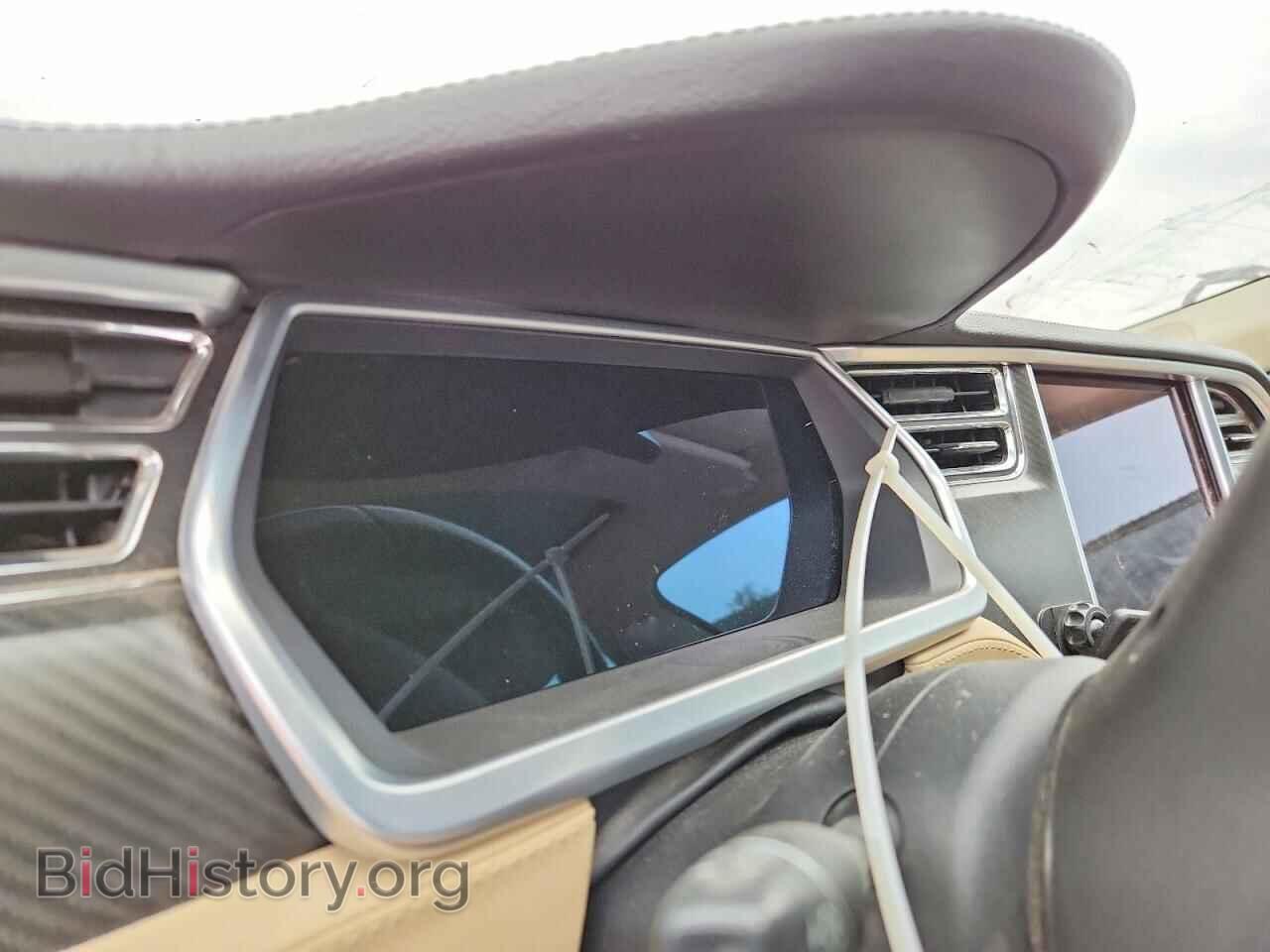 2013 TESLA MODEL S - VIN: 5YJSA1DP2DFP03495 - Photo 9