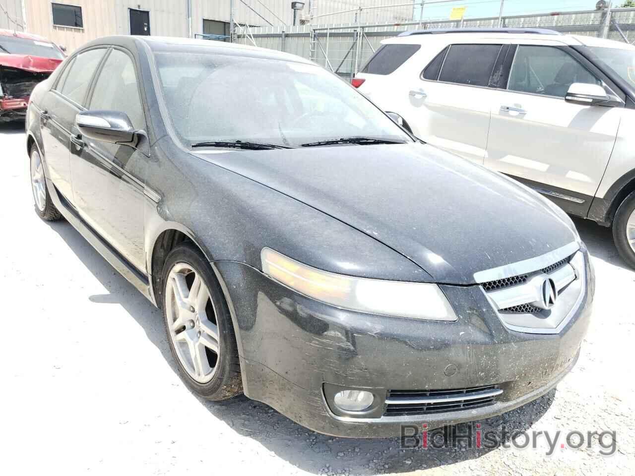 Photo 19UUA66247A019263 - ACURA TL 2007