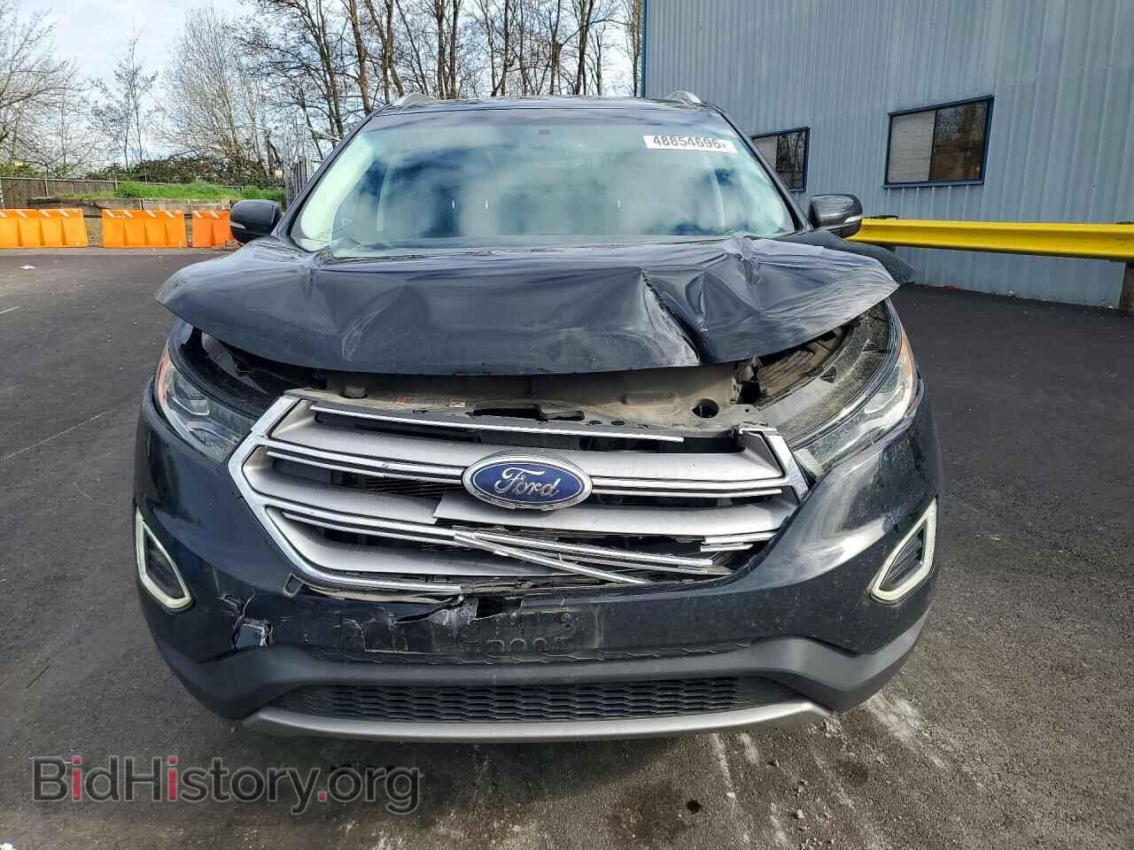 2016 FORD EDGE - VIN: 2FMPK4K84GBB84138 - Фото 5