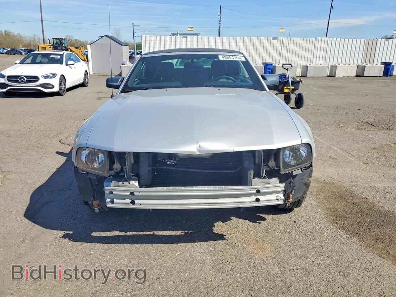 2005 FORD MUSTANG - VIN: 1ZVHT84N355253562 - Фото 5