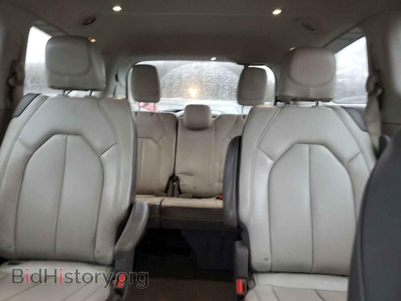 2020 CHRYSLER MINIVAN - VIN: 2C4RC1DG8LR262533 - Фото 10