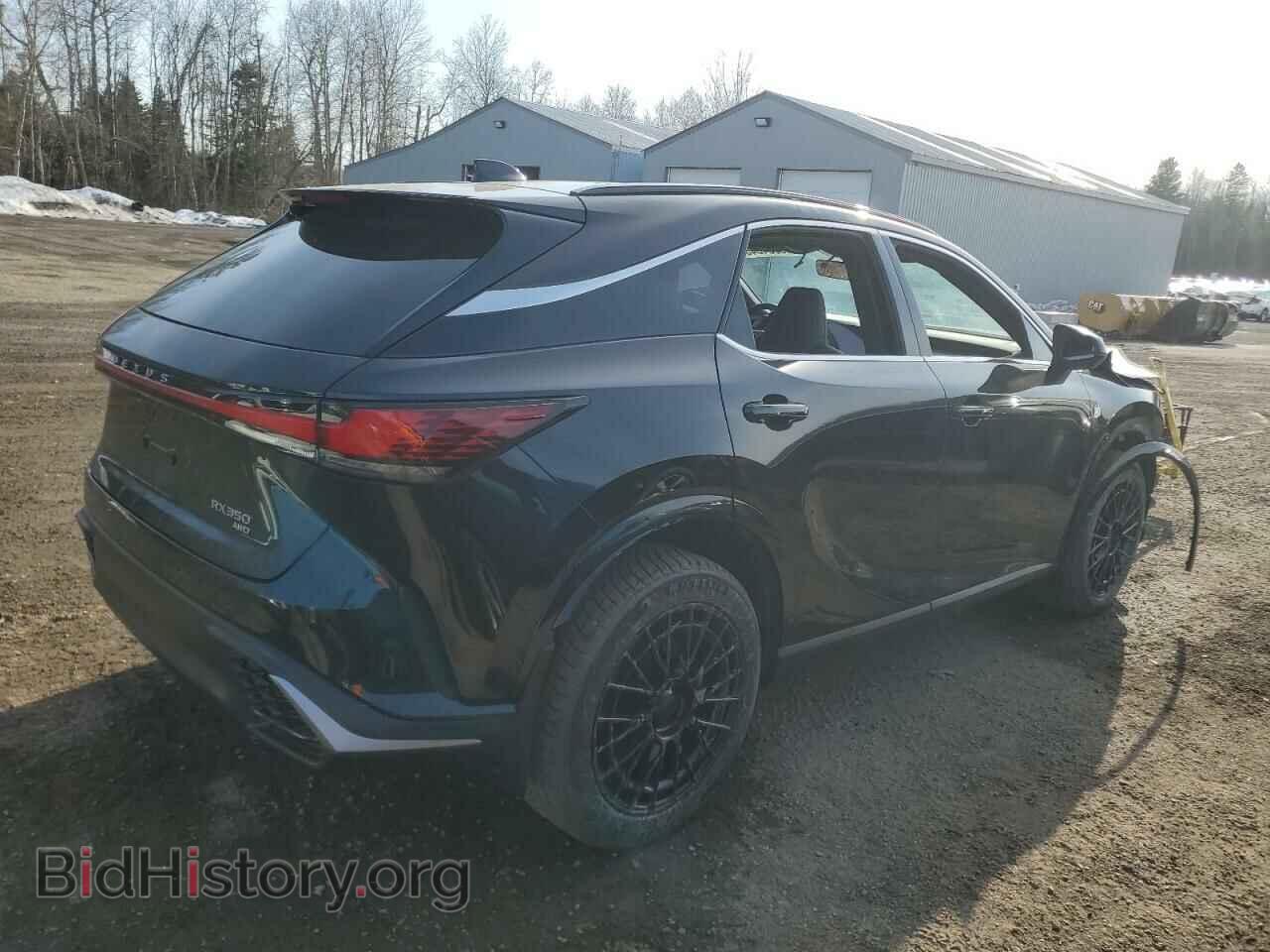 2023 LEXUS RX350 - VIN: 2T2BAMCA3PC038402 - Фото 3