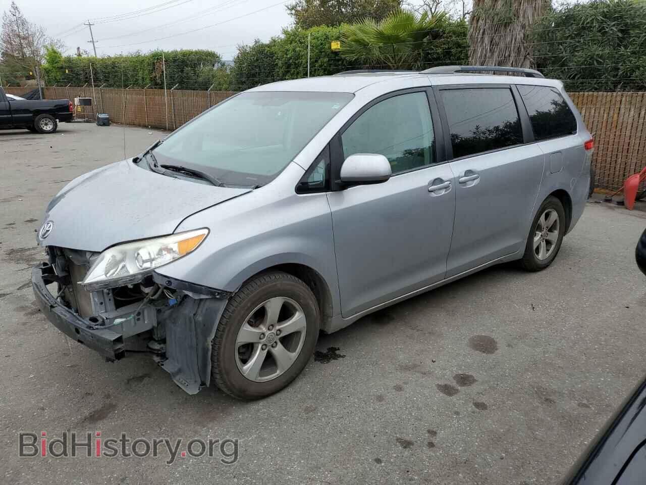 Photo 5TDKK3DC8DS346552 - TOYOTA All Models 2013