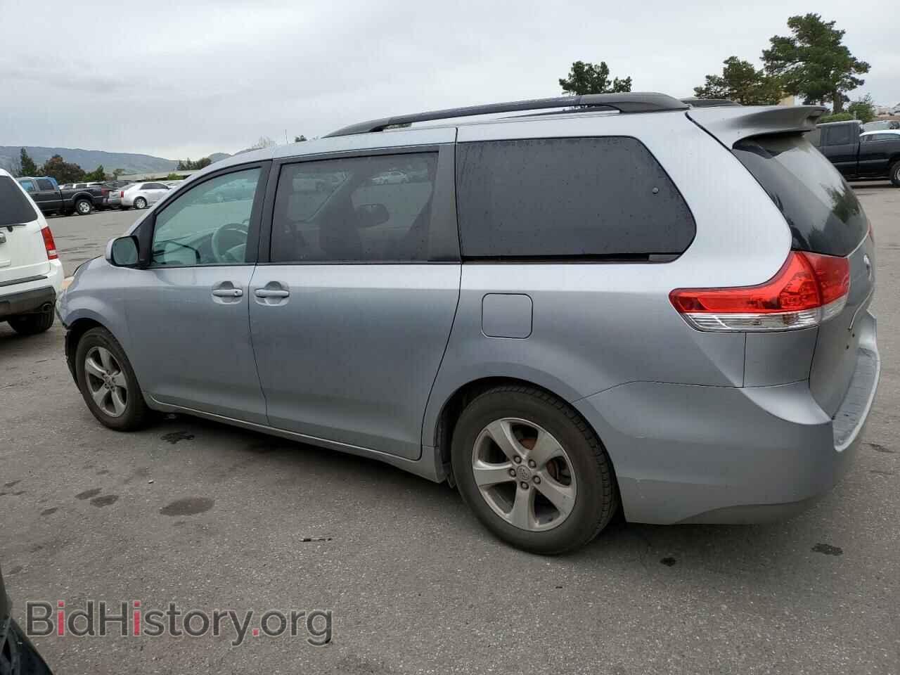 2013 TOYOTA All Models - VIN: 5TDKK3DC8DS346552 - Photo 2