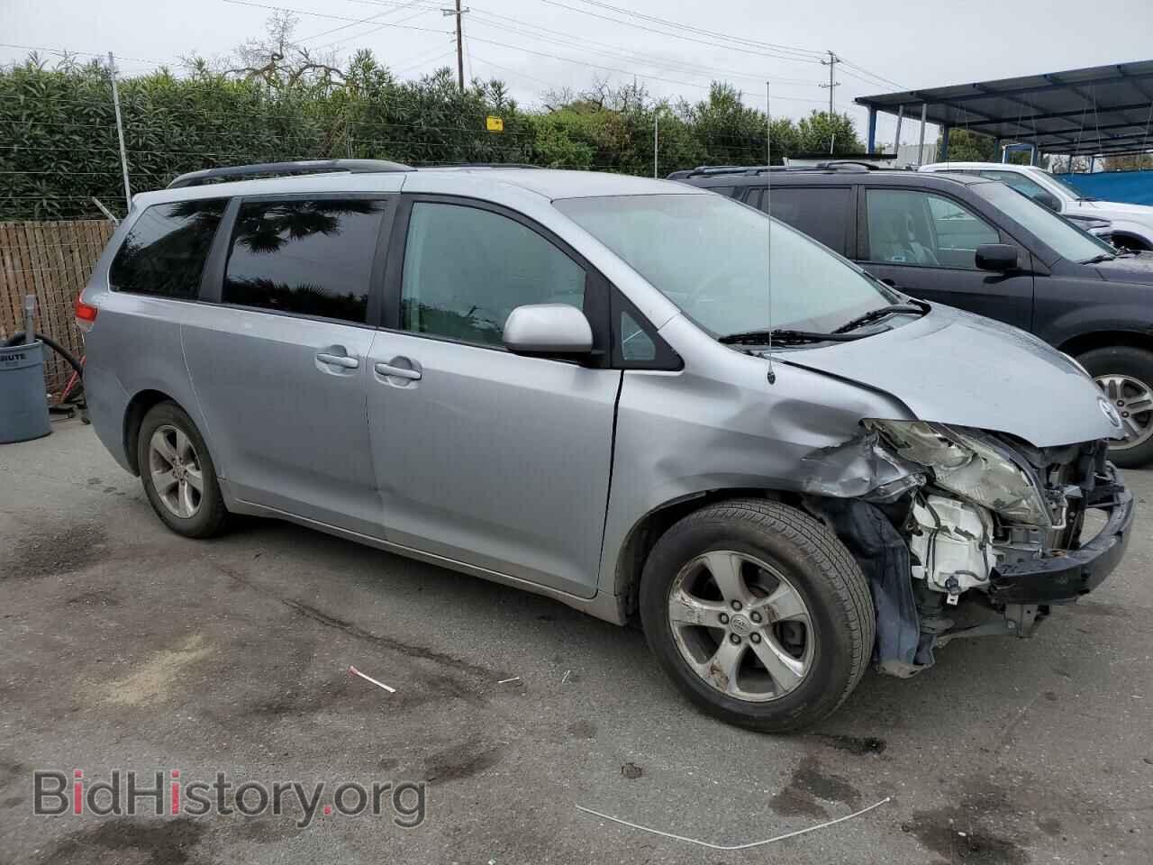 2013 TOYOTA All Models - VIN: 5TDKK3DC8DS346552 - Photo 4