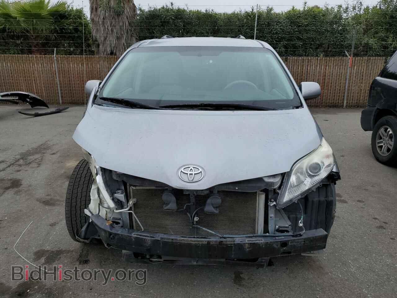 2013 TOYOTA All Models - VIN: 5TDKK3DC8DS346552 - Photo 5