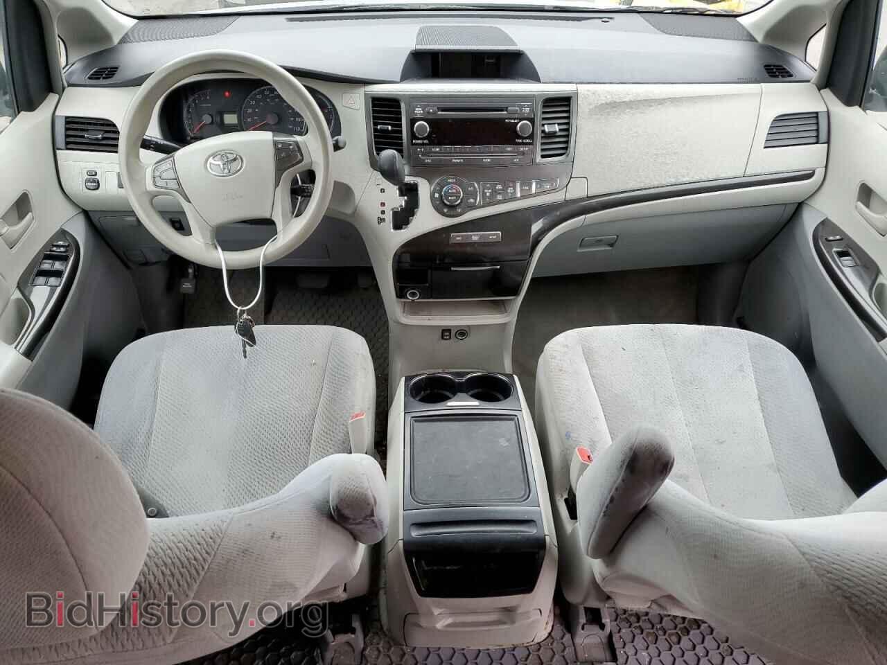2013 TOYOTA All Models - VIN: 5TDKK3DC8DS346552 - Photo 8