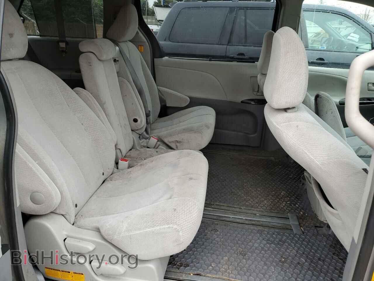 2013 TOYOTA All Models - VIN: 5TDKK3DC8DS346552 - Photo 10