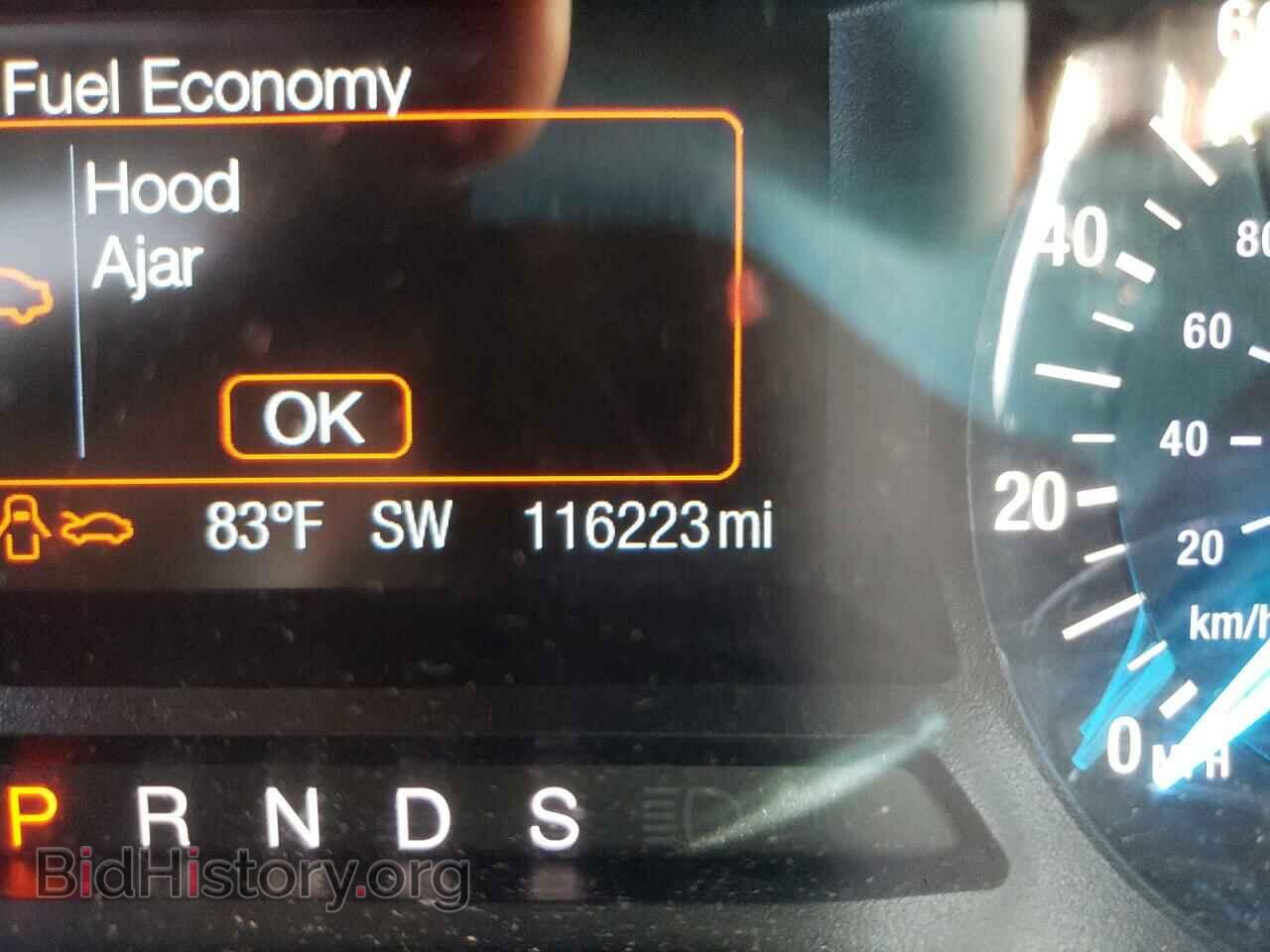 2015 FORD EDGE - VIN: 2FMTK3G95FBB66918 - Photo 8