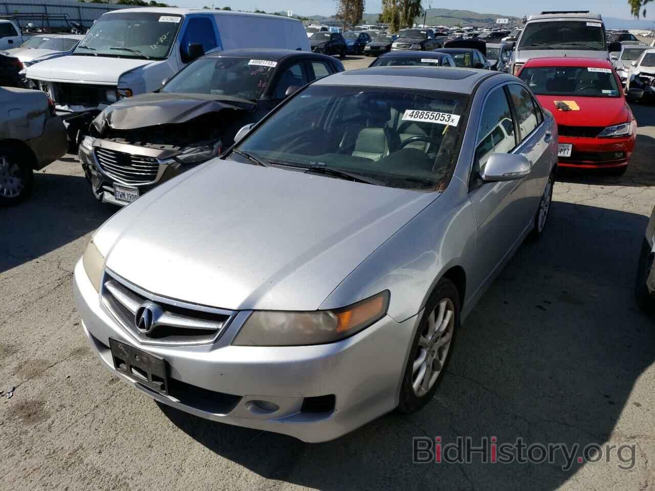 Photo JH4CL95816C031285 - ACURA TSX 2006