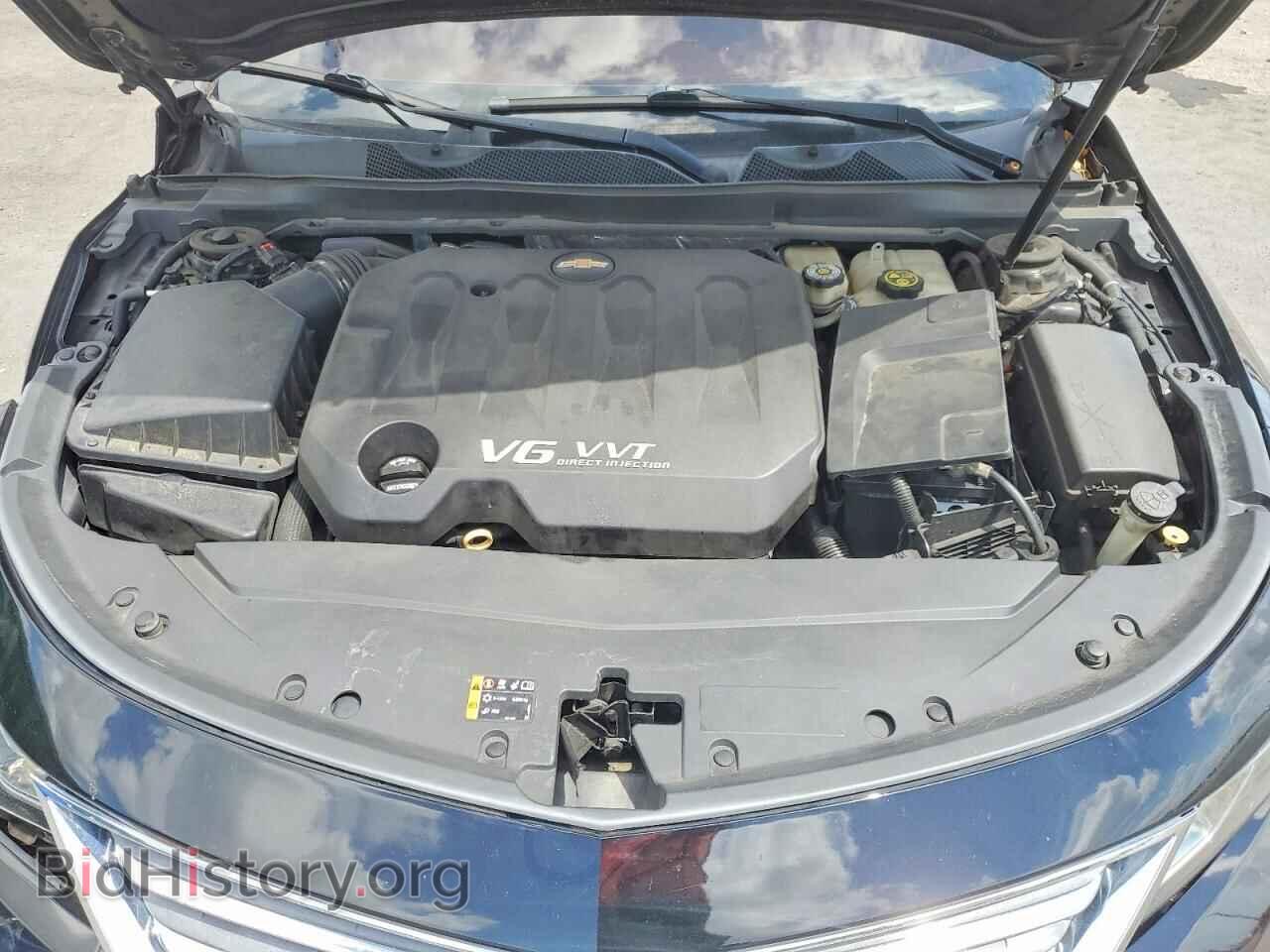 2016 CHEVROLET IMPALA - VIN: 2G1115S34G9204704 - Фото 11