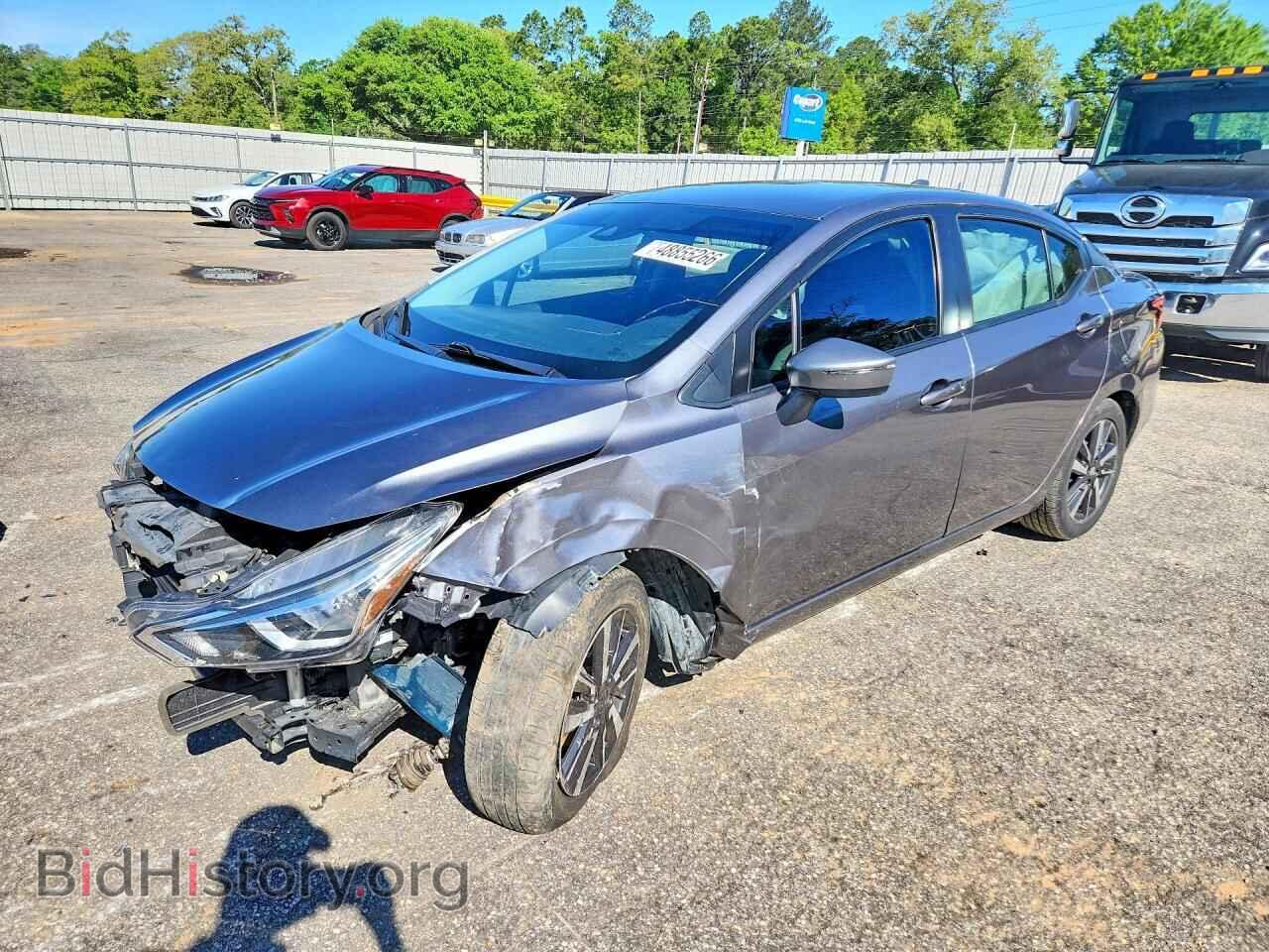 Photo 3N1CN8EV2ML856462 - NISSAN VERSA 2021