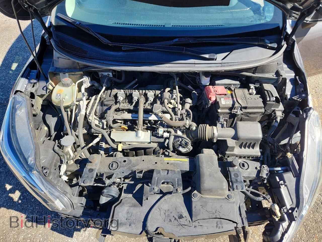 2021 NISSAN VERSA - VIN: 3N1CN8EV2ML856462 - Photo 11