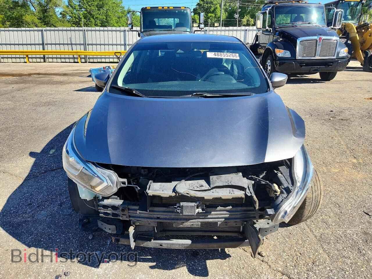 2021 NISSAN VERSA - VIN: 3N1CN8EV2ML856462 - Photo 5