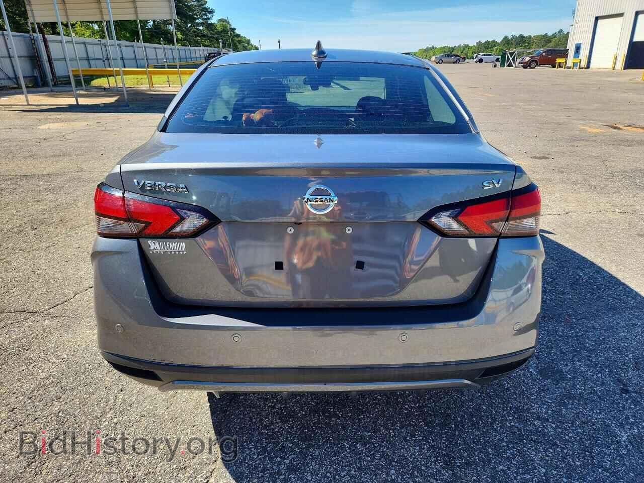 2021 NISSAN VERSA - VIN: 3N1CN8EV2ML856462 - Photo 6