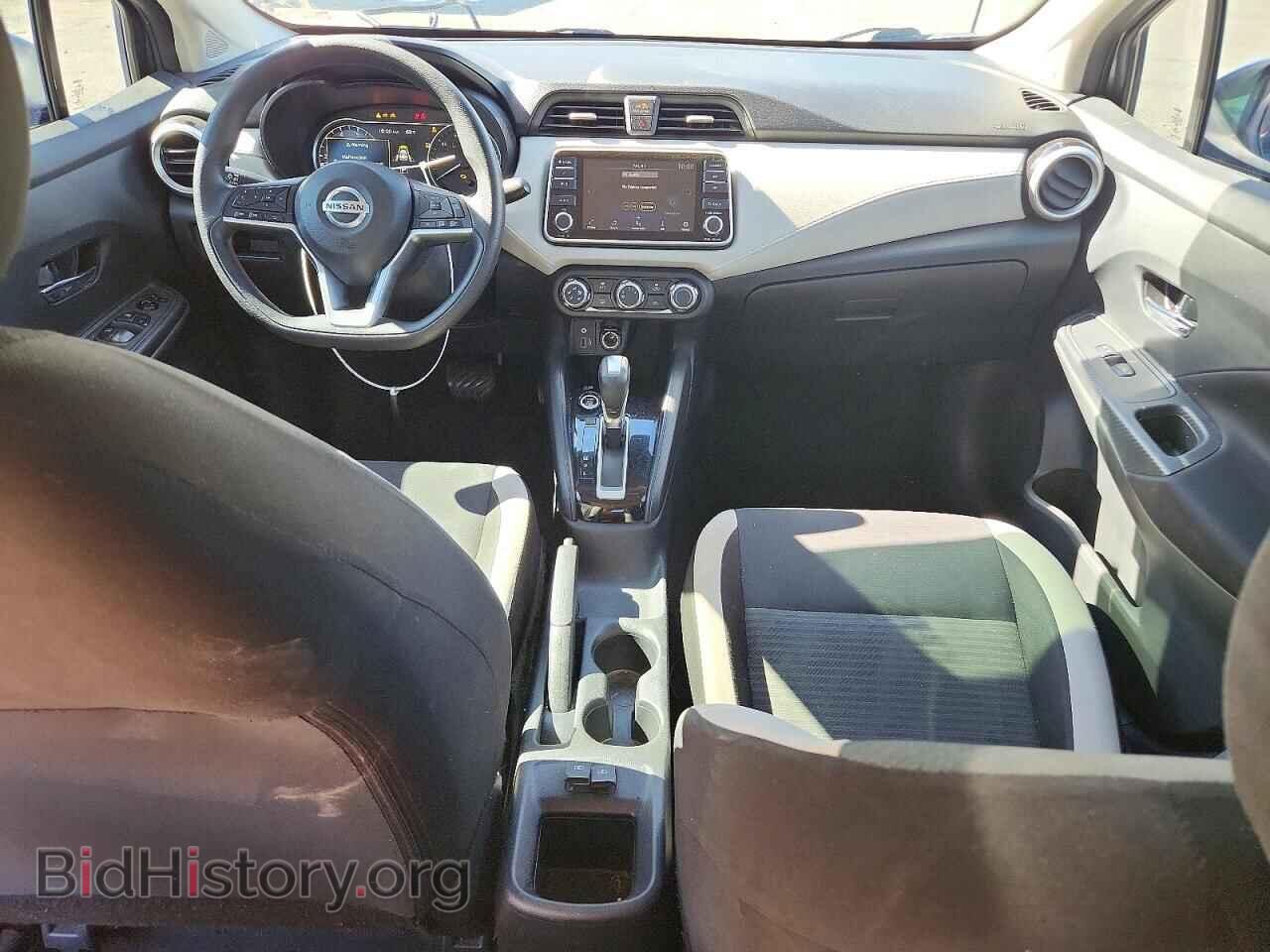 2021 NISSAN VERSA - VIN: 3N1CN8EV2ML856462 - Photo 8