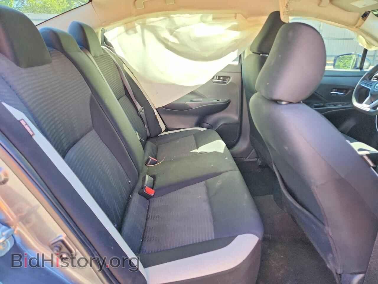 2021 NISSAN VERSA - VIN: 3N1CN8EV2ML856462 - Photo 10