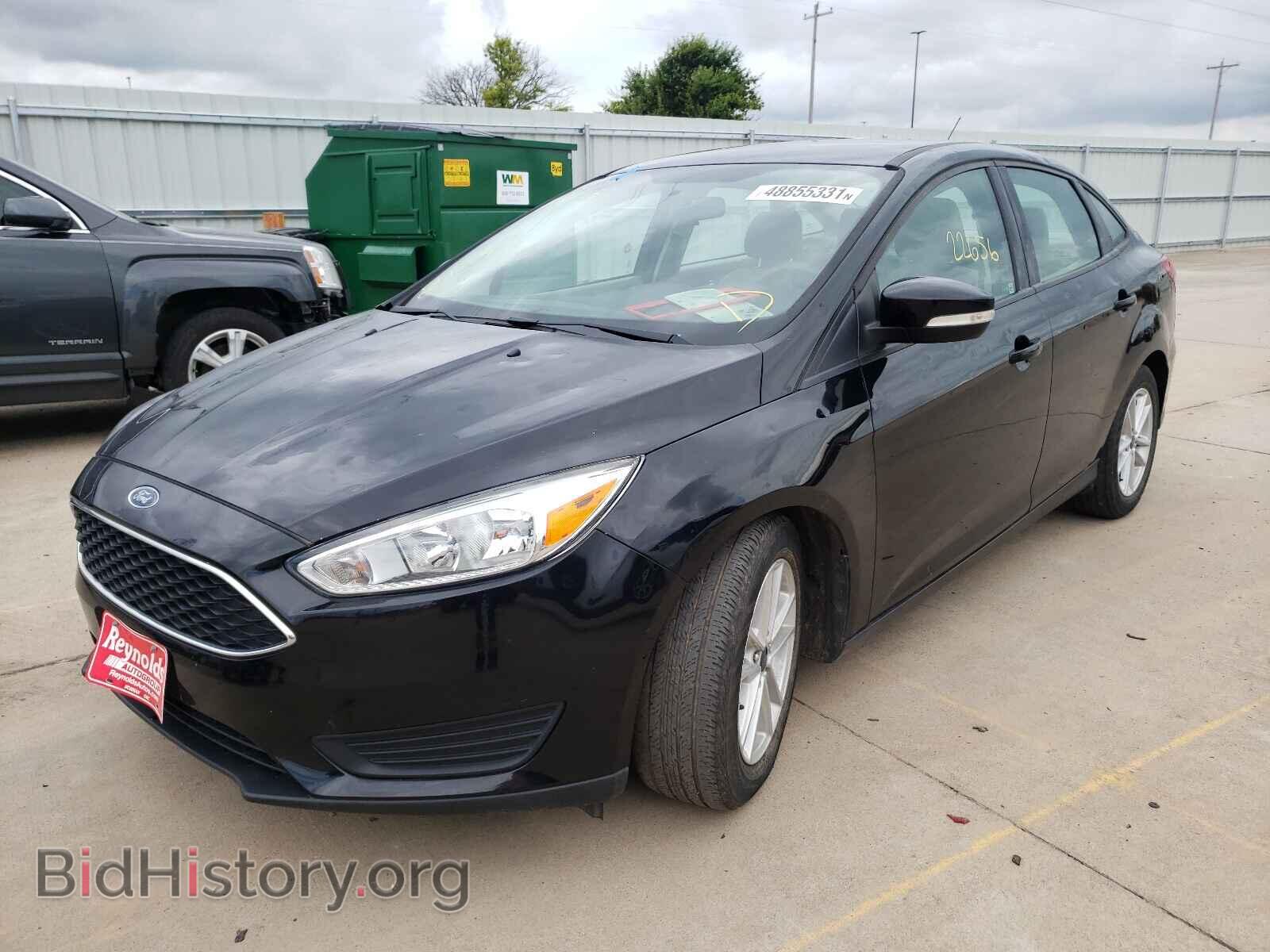 2017 FORD FOCUS - VIN: 1FADP3F21HL263153 - Photo 2