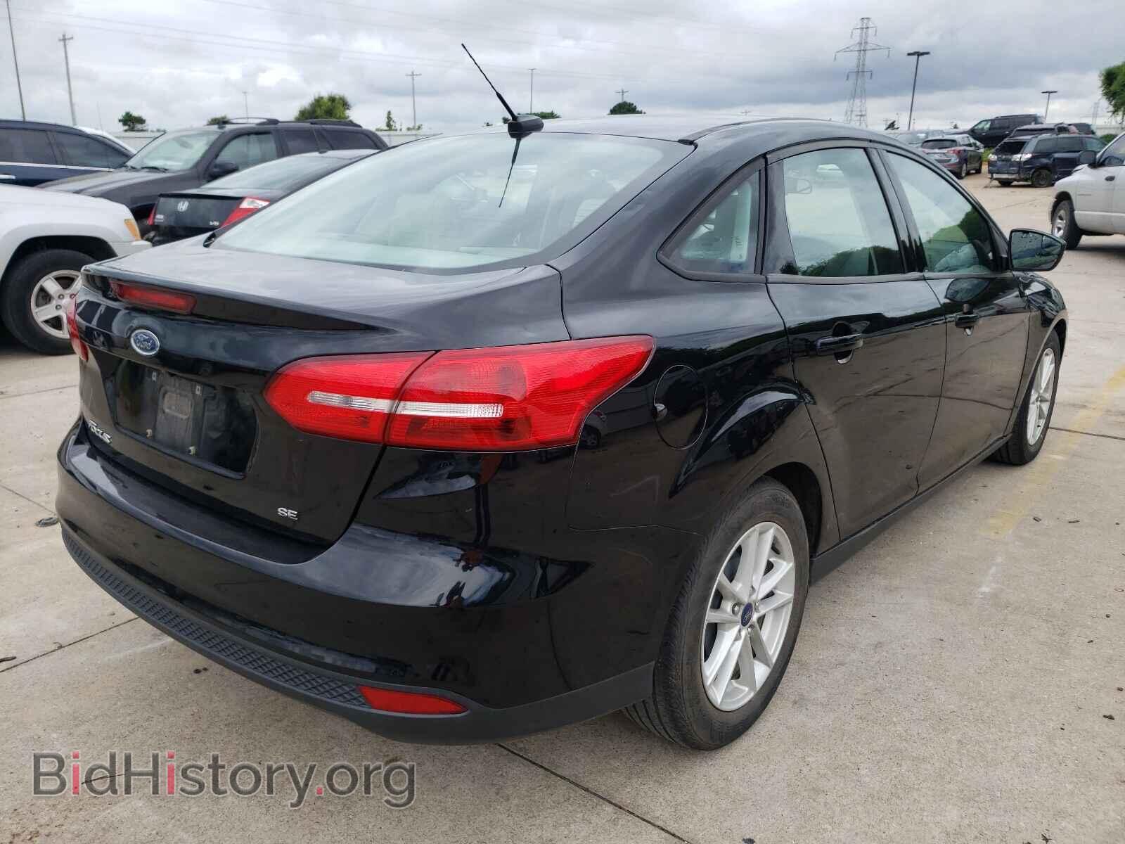 2017 FORD FOCUS - VIN: 1FADP3F21HL263153 - Photo 4