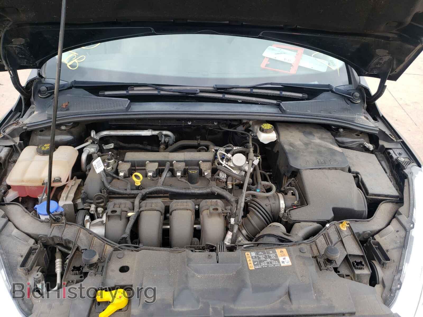 2017 FORD FOCUS - VIN: 1FADP3F21HL263153 - Photo 7