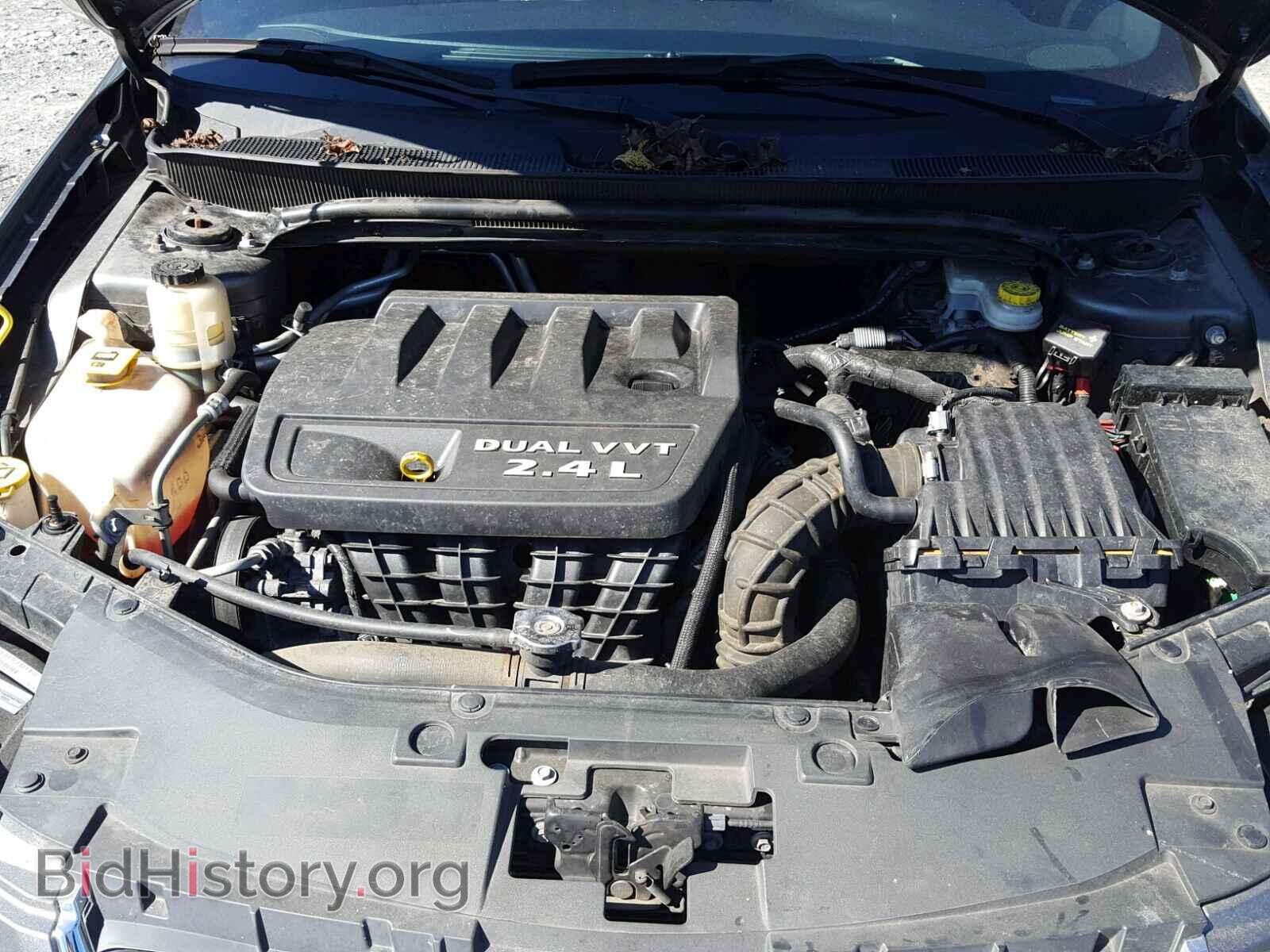 2012 CHRYSLER 200 - VIN: 1C3CCBCB6CN241571 - Фото 7