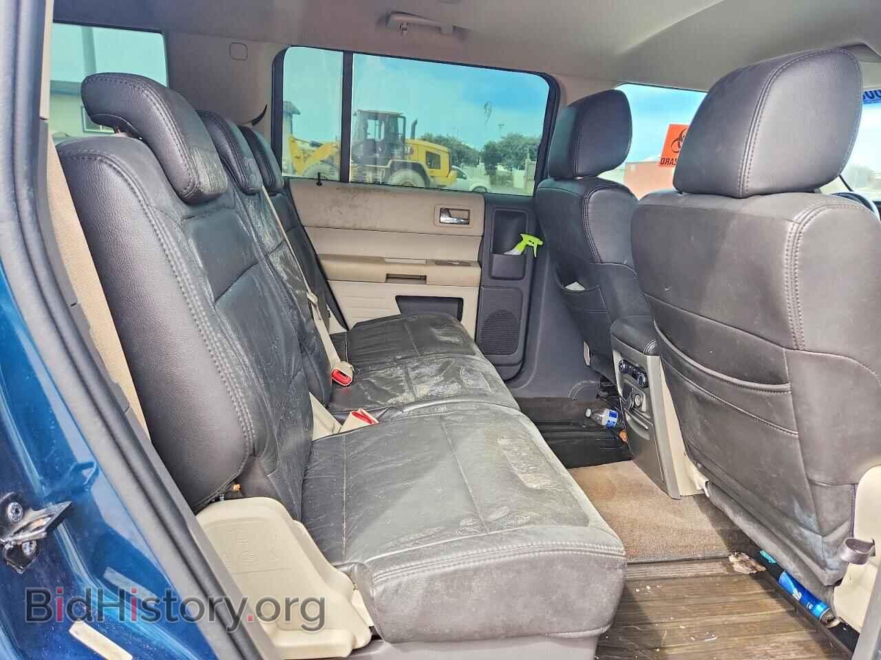 2011 FORD FLEX - VIN: 2FMGK5BC2BBD12878 - Photo 11