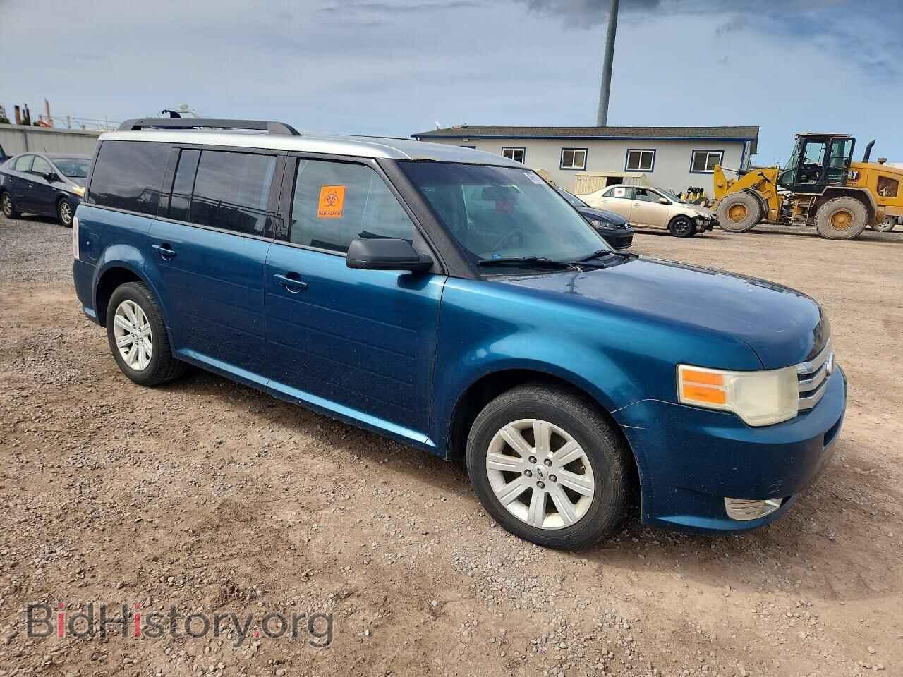2011 FORD FLEX - VIN: 2FMGK5BC2BBD12878 - Photo 4