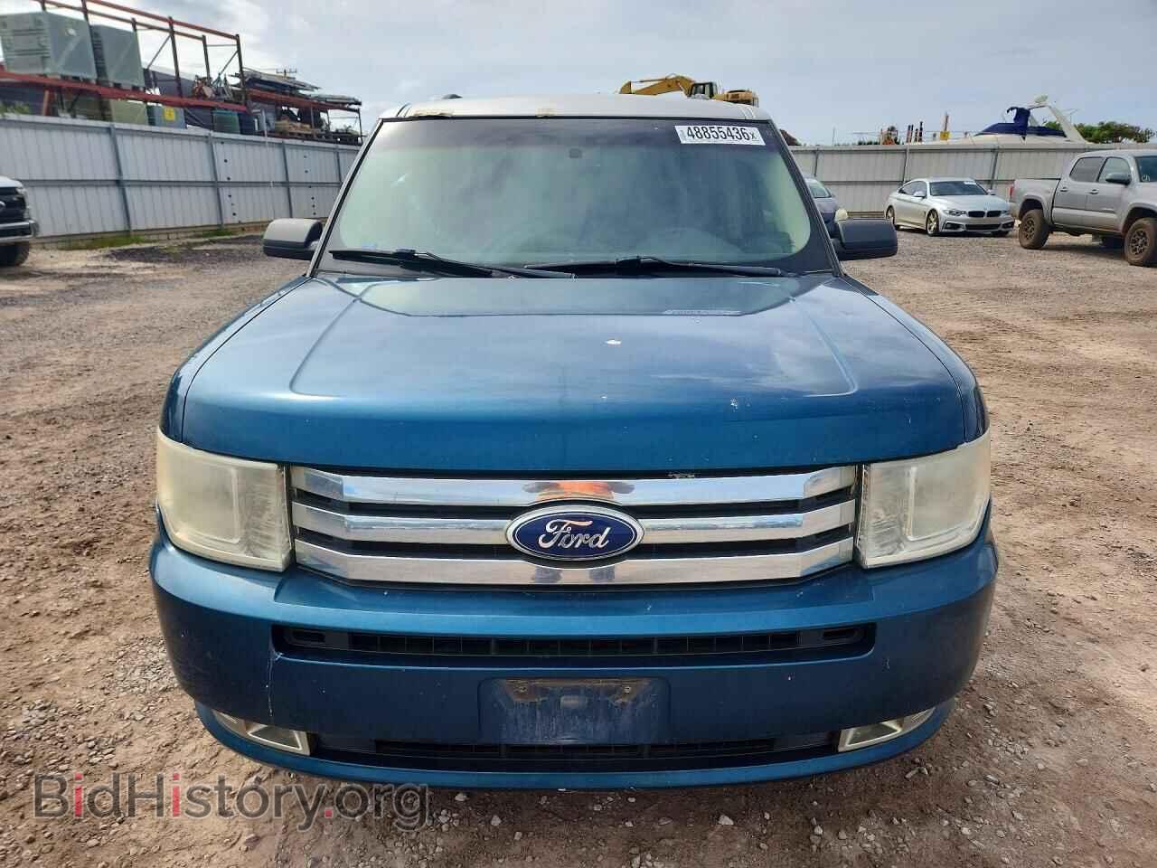 2011 FORD FLEX - VIN: 2FMGK5BC2BBD12878 - Photo 5