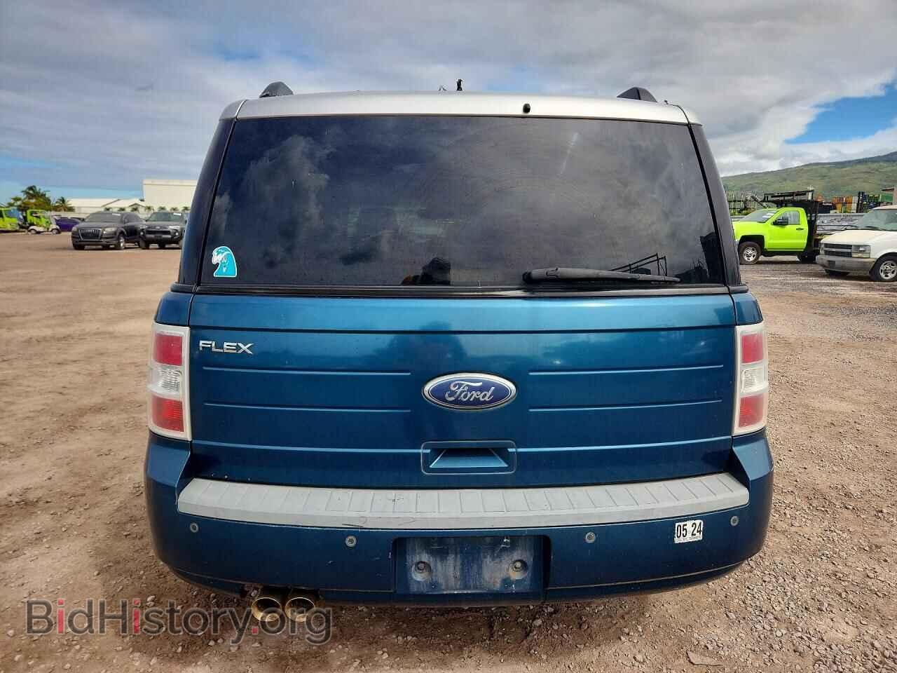 2011 FORD FLEX - VIN: 2FMGK5BC2BBD12878 - Photo 6