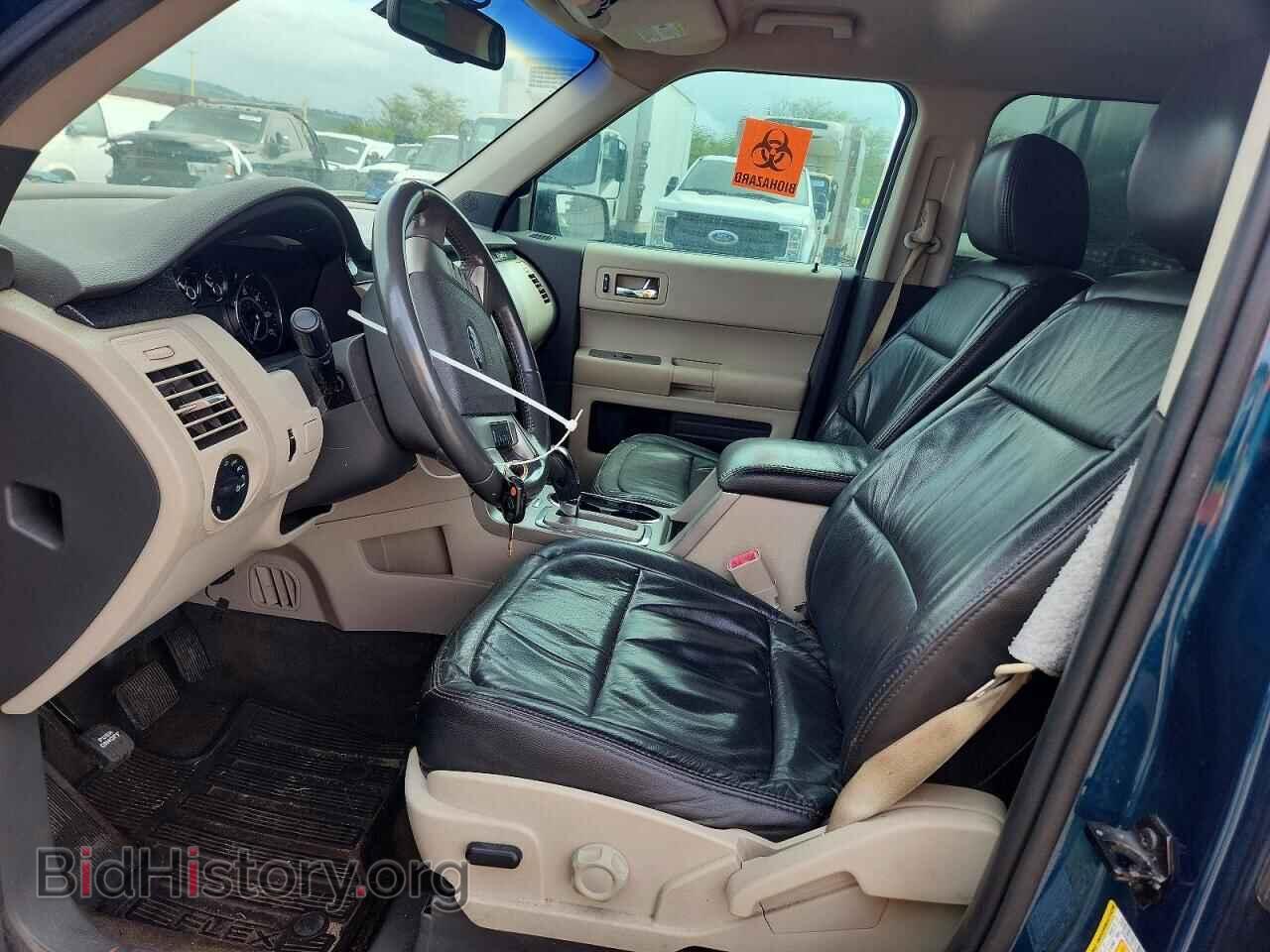 2011 FORD FLEX - VIN: 2FMGK5BC2BBD12878 - Photo 7