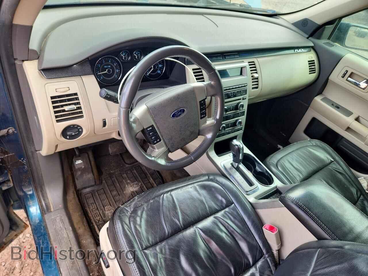 2011 FORD FLEX - VIN: 2FMGK5BC2BBD12878 - Photo 8