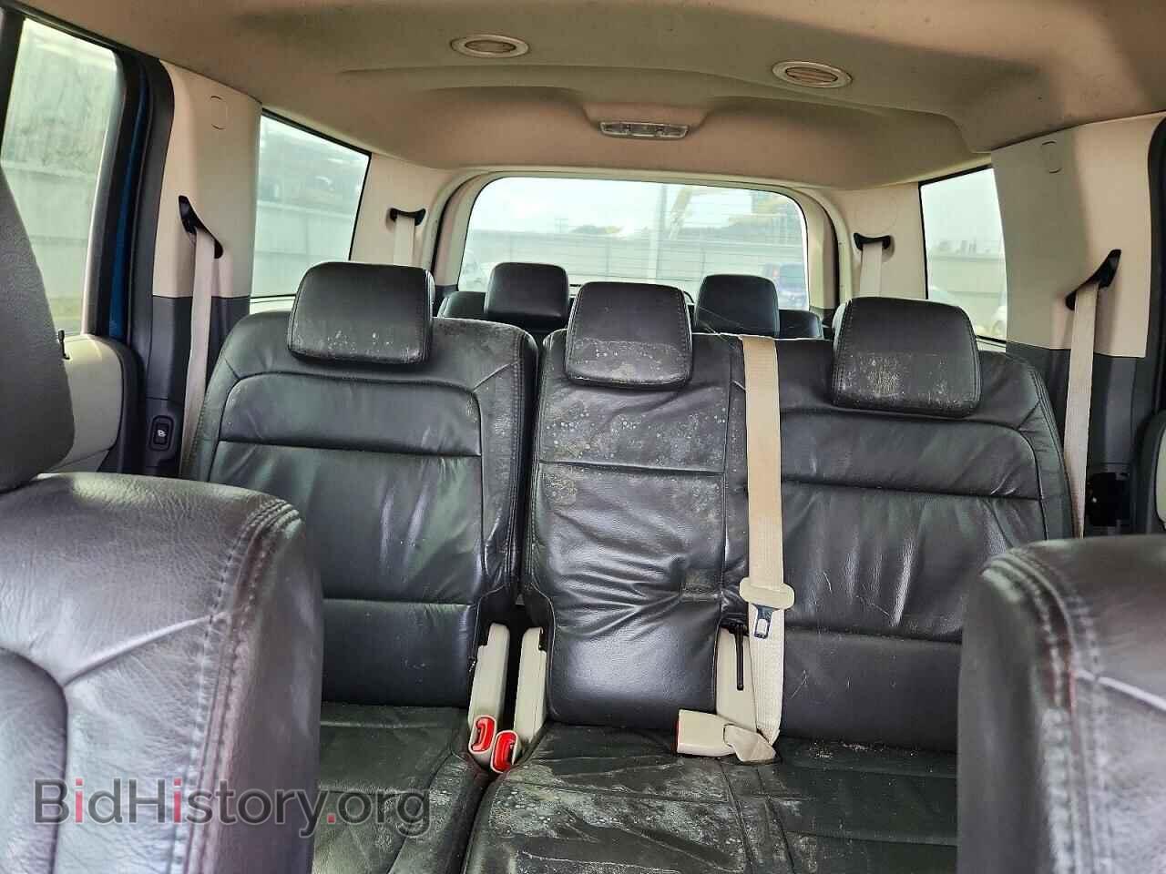 2011 FORD FLEX - VIN: 2FMGK5BC2BBD12878 - Photo 10