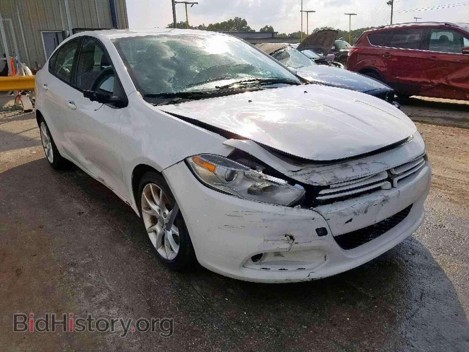 Фотография 1C3CDFBA2DD188632 - DODGE DART 2013