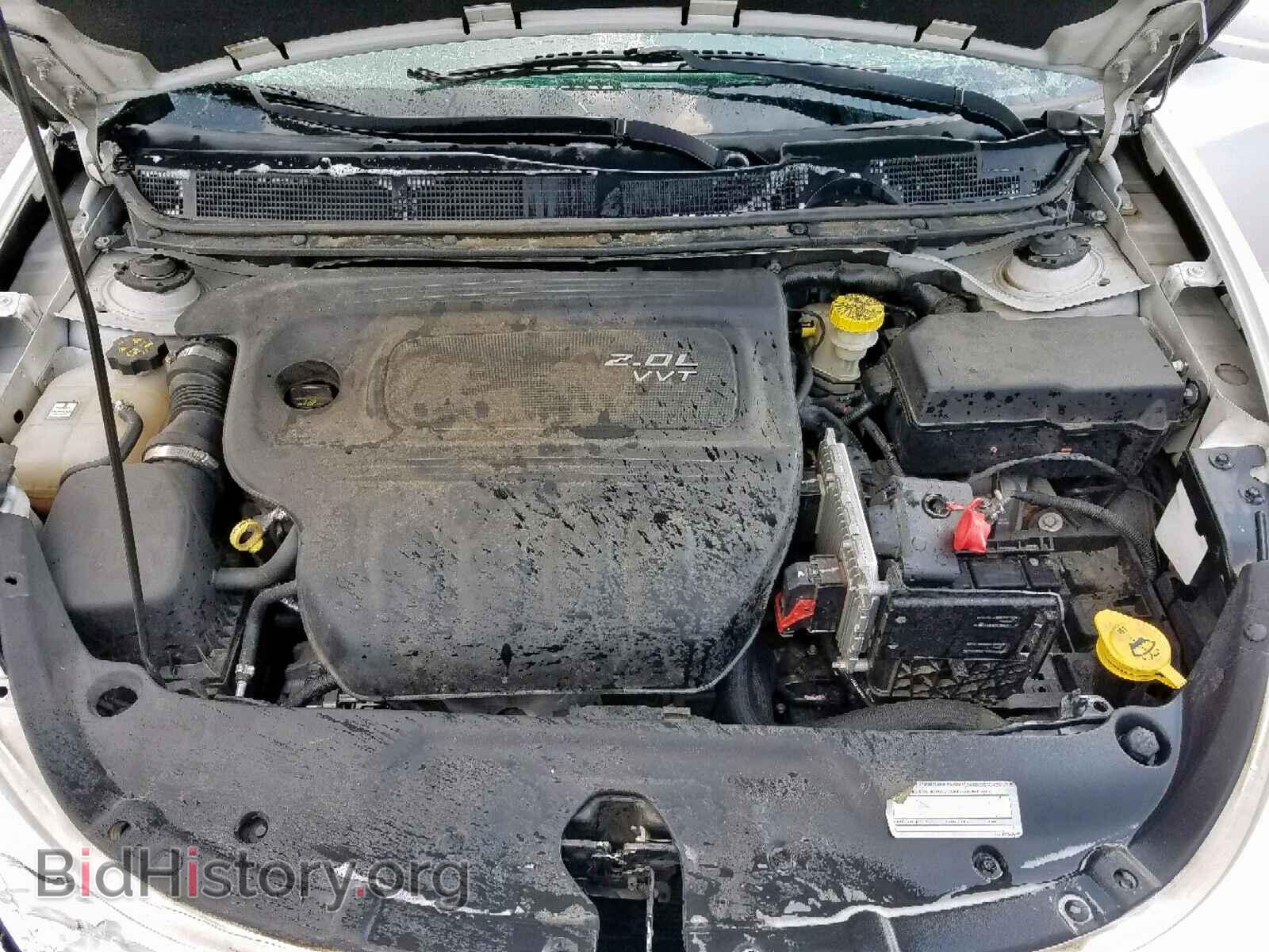 2013 DODGE DART - VIN: 1C3CDFBA2DD188632 - Фото 7