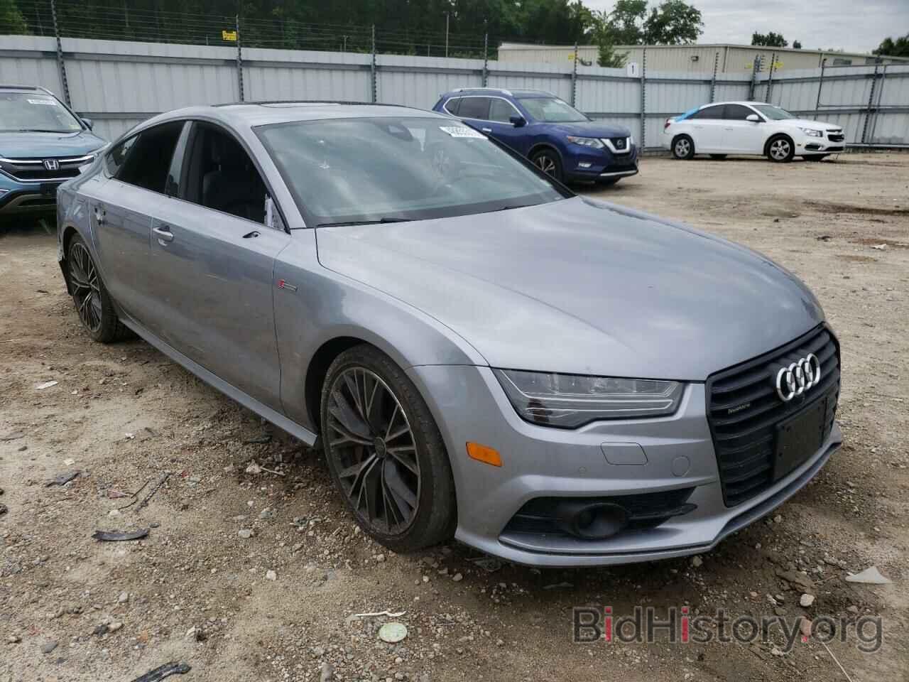 Photo WAUW2AFC4HN065005 - AUDI A7 2017