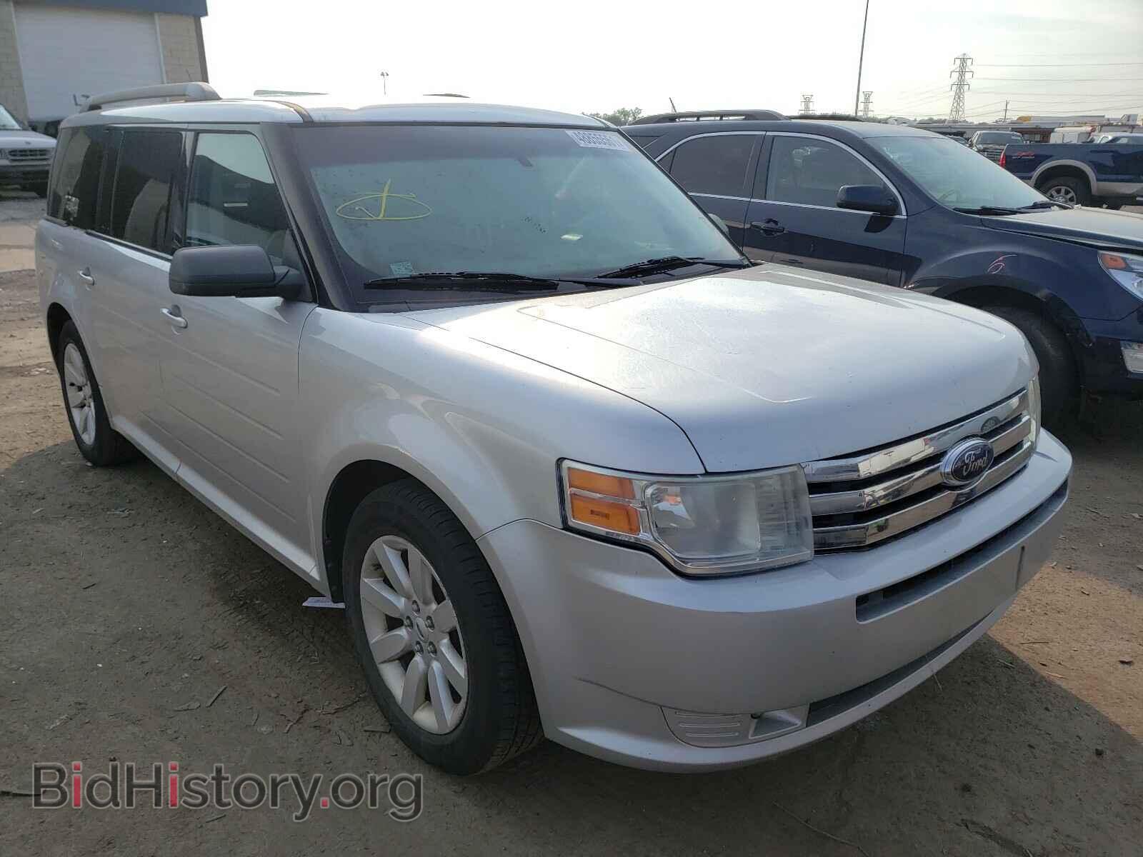 Фотография 2FMDK51C29BA94438 - FORD FLEX 2009
