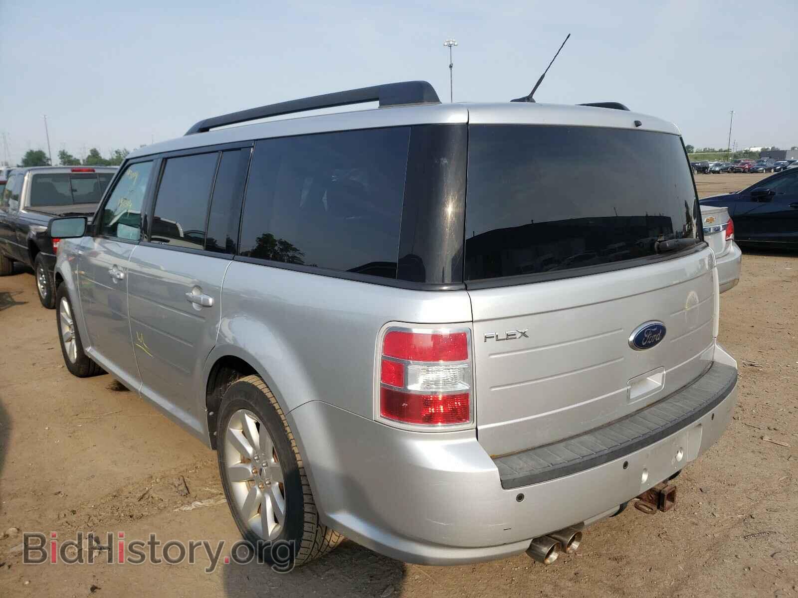 2009 FORD FLEX - VIN: 2FMDK51C29BA94438 - Photo 3