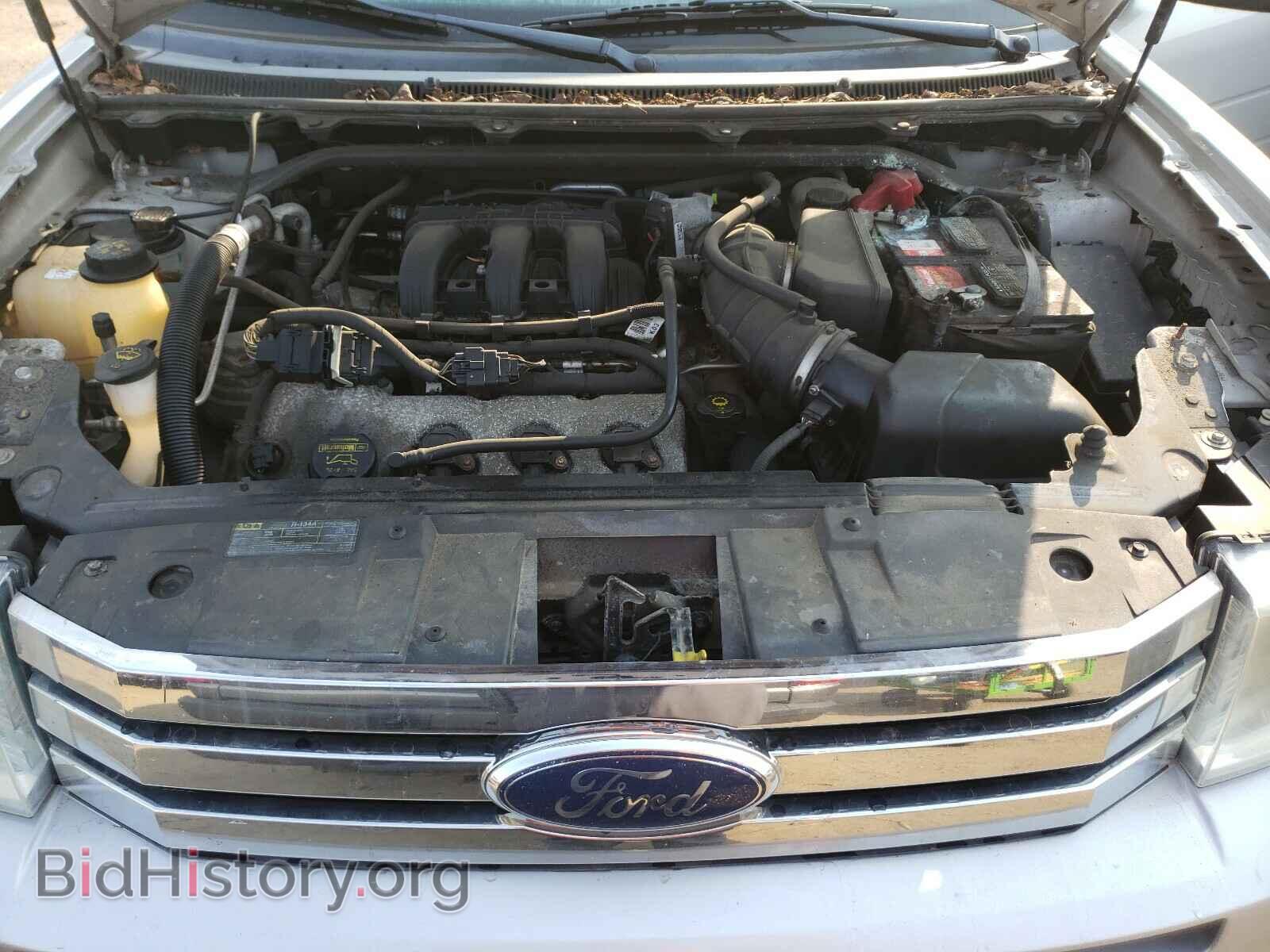 2009 FORD FLEX - VIN: 2FMDK51C29BA94438 - Photo 7