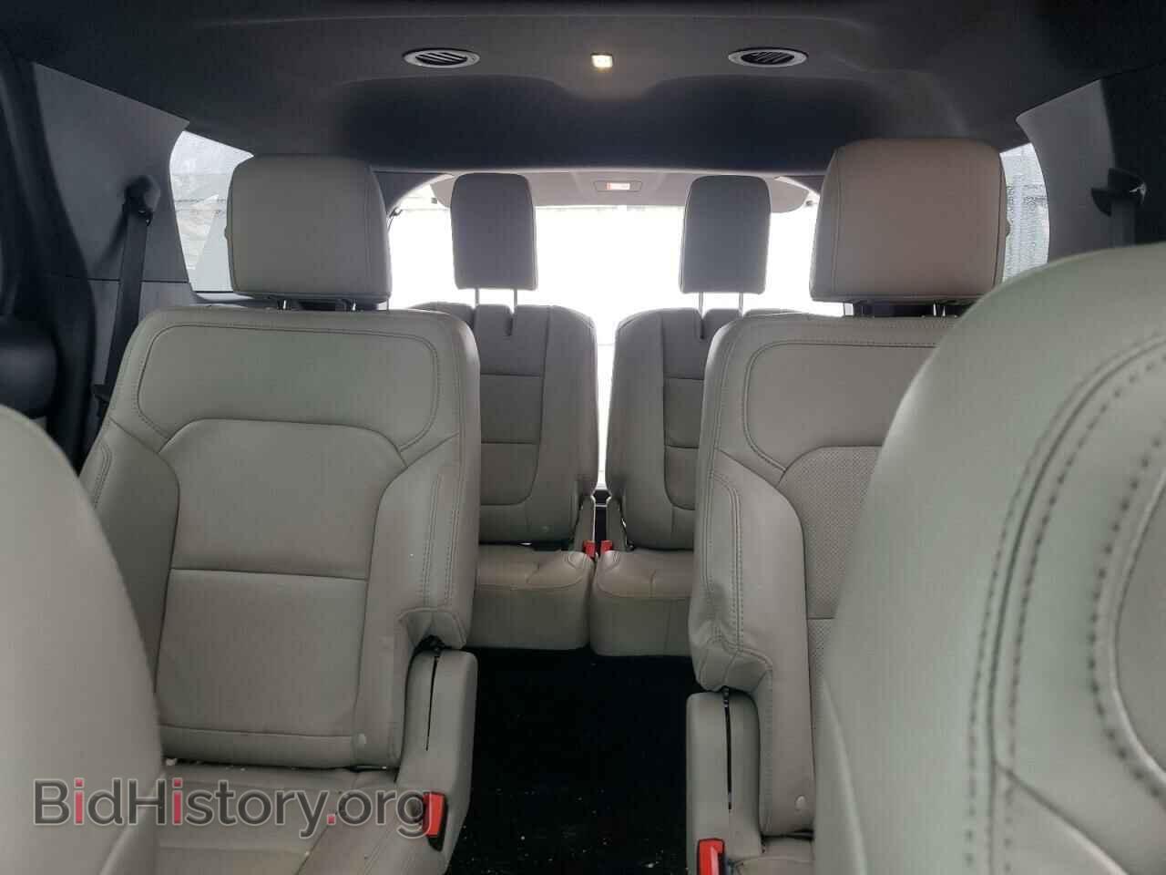 2019 FORD EXPLORER - VIN: 1FM5K8F83KGB20098 - Photo 10