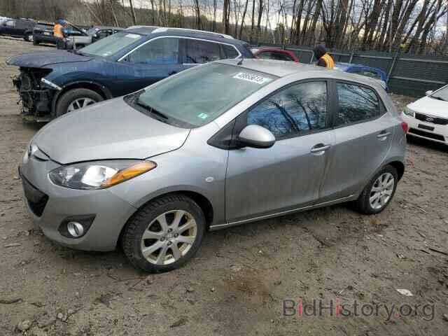 Photo JM1DE1HZ6B0112039 - MAZDA 2 2011