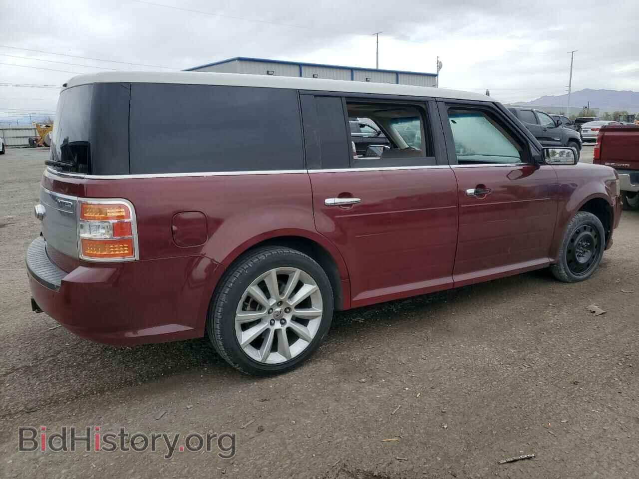 2011 FORD FLEX - VIN: 2FMGK5DC7BBD32055 - Фото 3