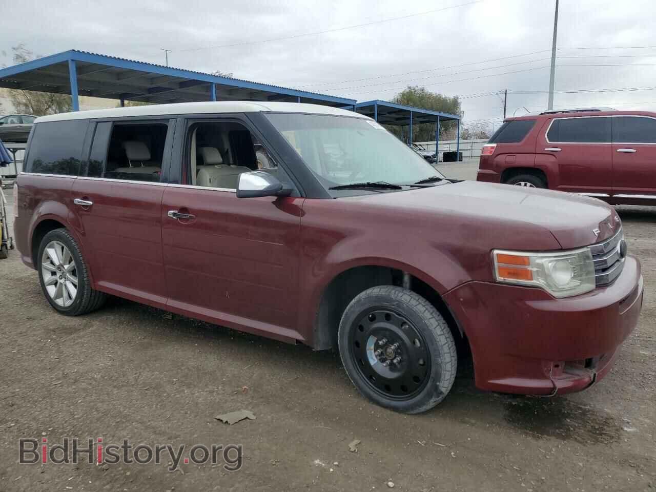 2011 FORD FLEX - VIN: 2FMGK5DC7BBD32055 - Фото 4