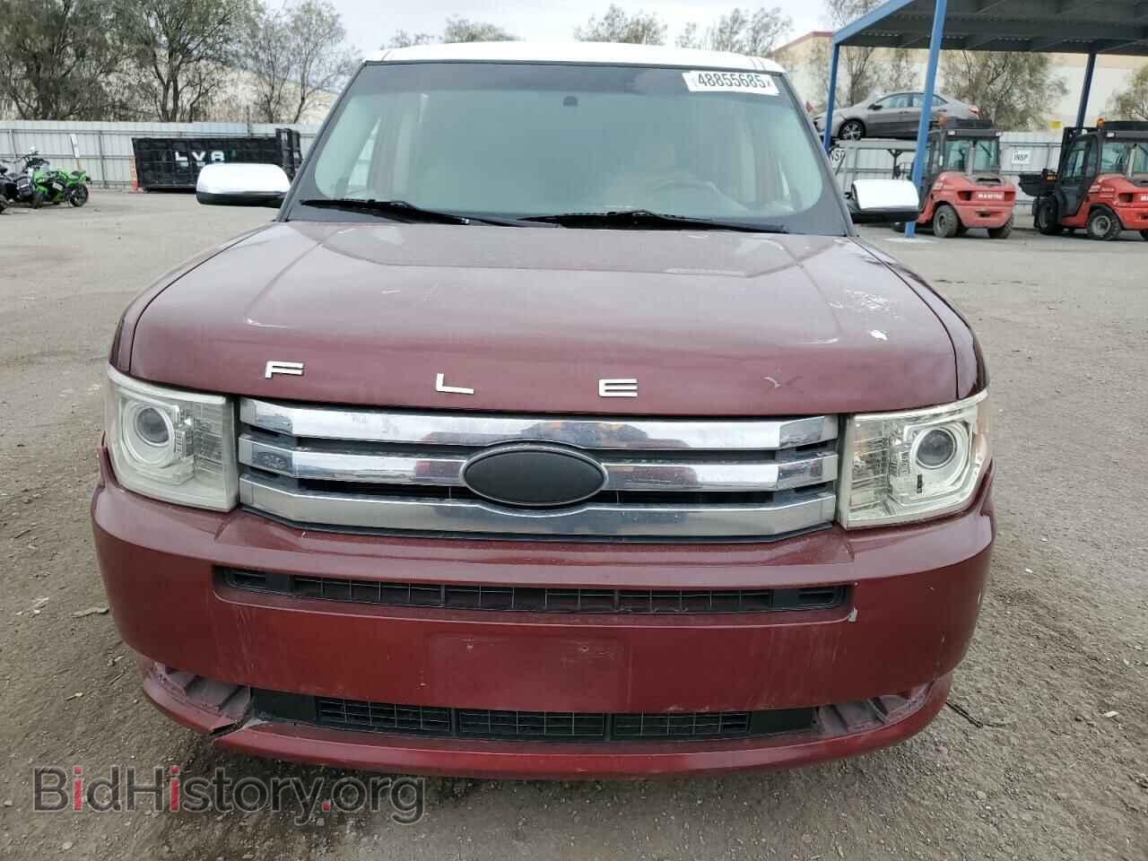 2011 FORD FLEX - VIN: 2FMGK5DC7BBD32055 - Фото 5